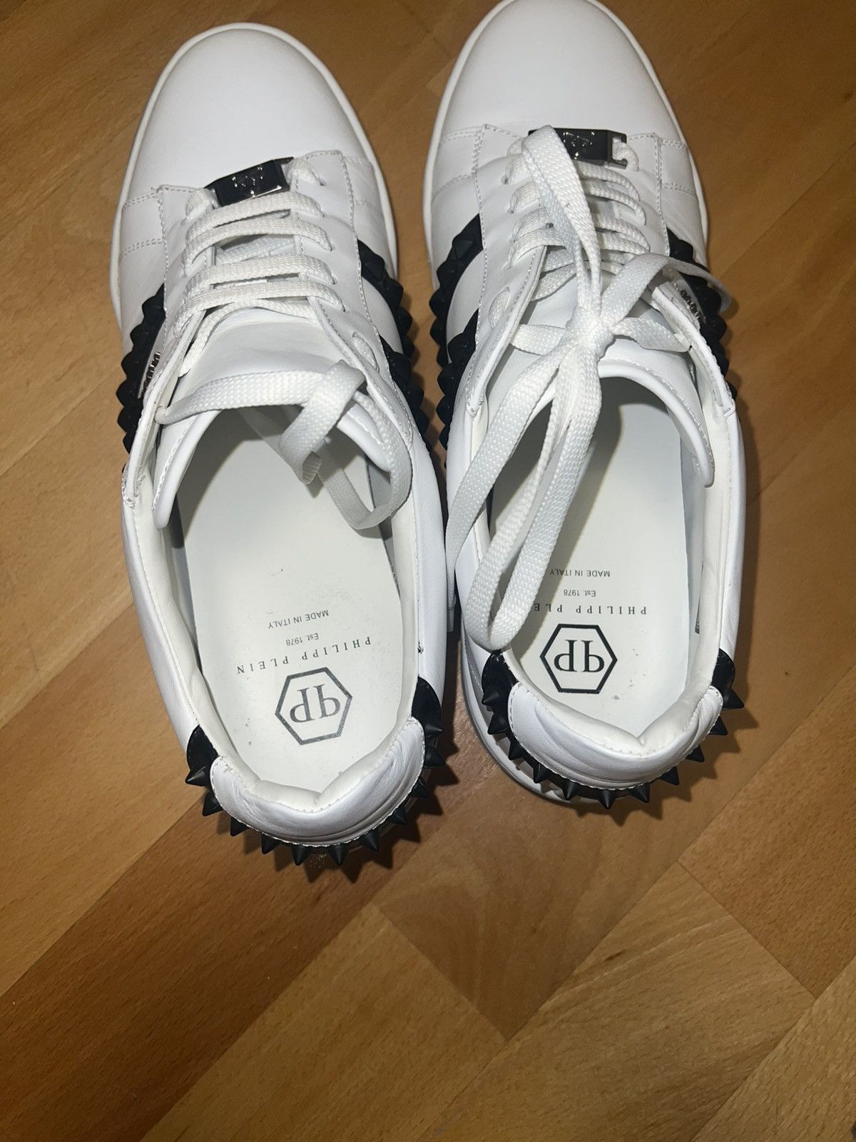 Philipp Plein Philipp Plein low sneakers Size US 8 / EU 41 - 5 Thumbnail