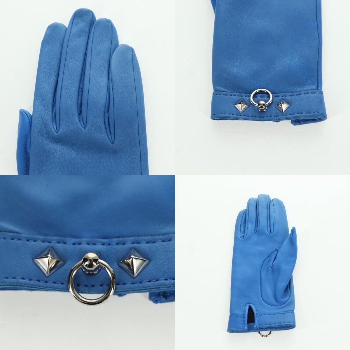Hermes Hermes Medor Gloves Size ONE SIZE - 5 Thumbnail