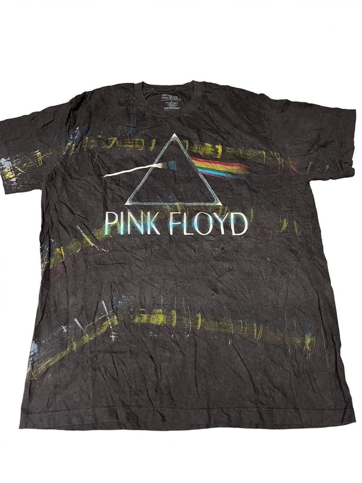 Designer Vintage Pink Floyd T-Shirt - Classic Graphic Size US L / EU 52-54 / 3 - 1 Thumbnail