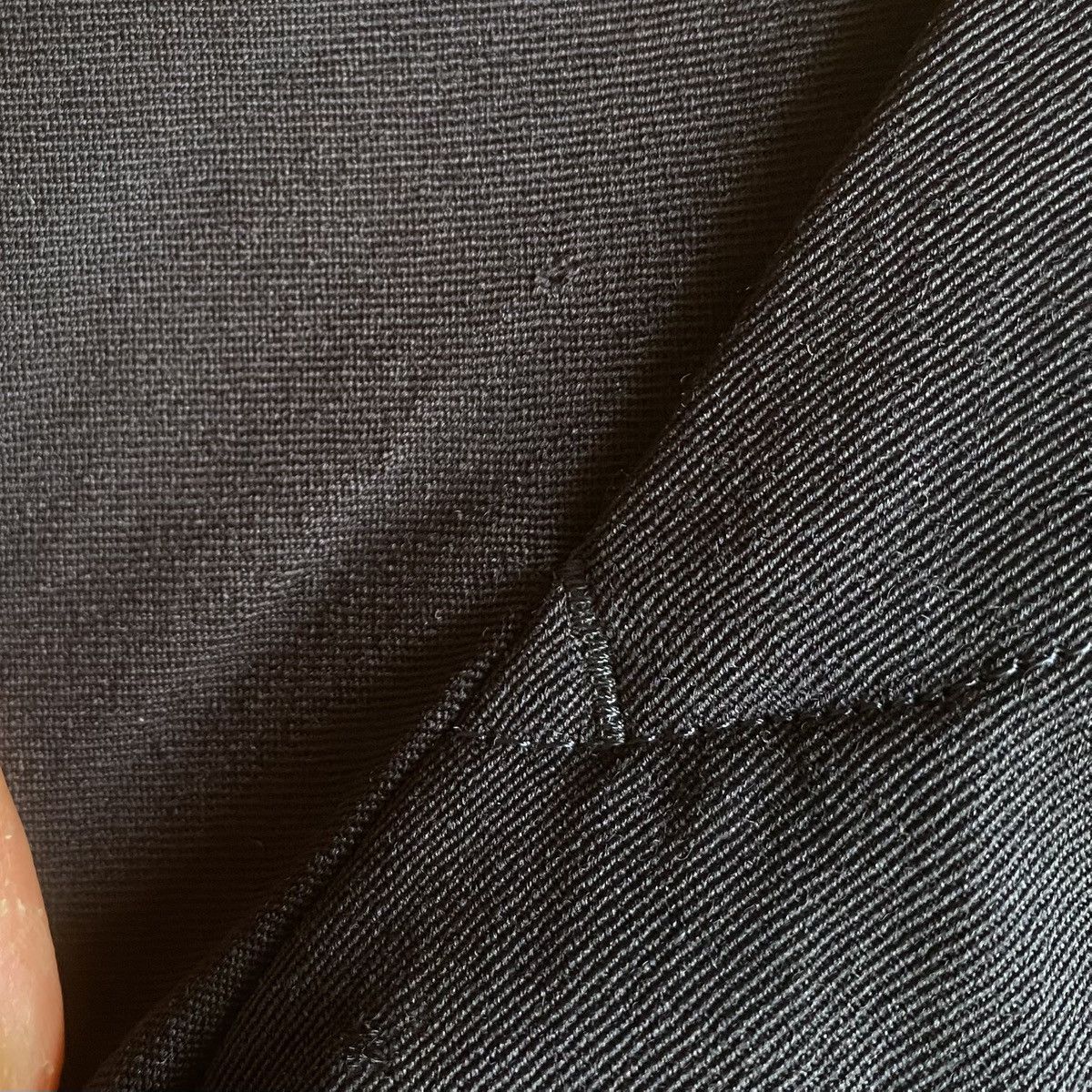 Yohji Yamamoto Yohji Yamamoto Ballon Tux Cropped Pants Size US 32 / EU 48 - 7 Thumbnail