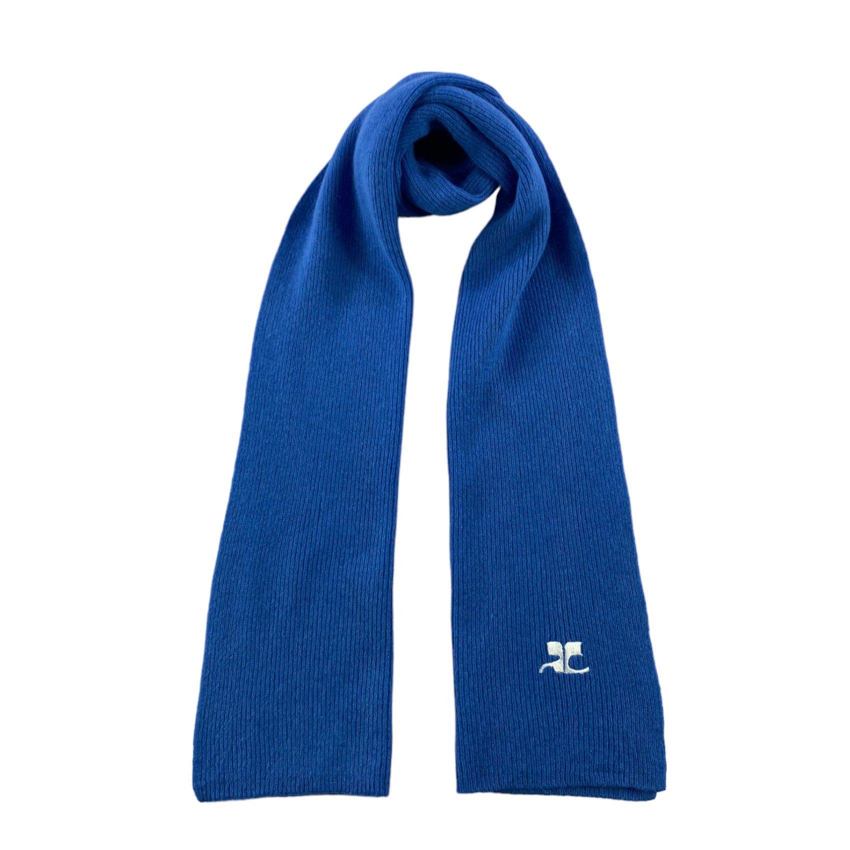 Courreges Courreges Scarf / Muffler / Neckwear - WW1850 Size ONE SIZE - 1 Thumbnail