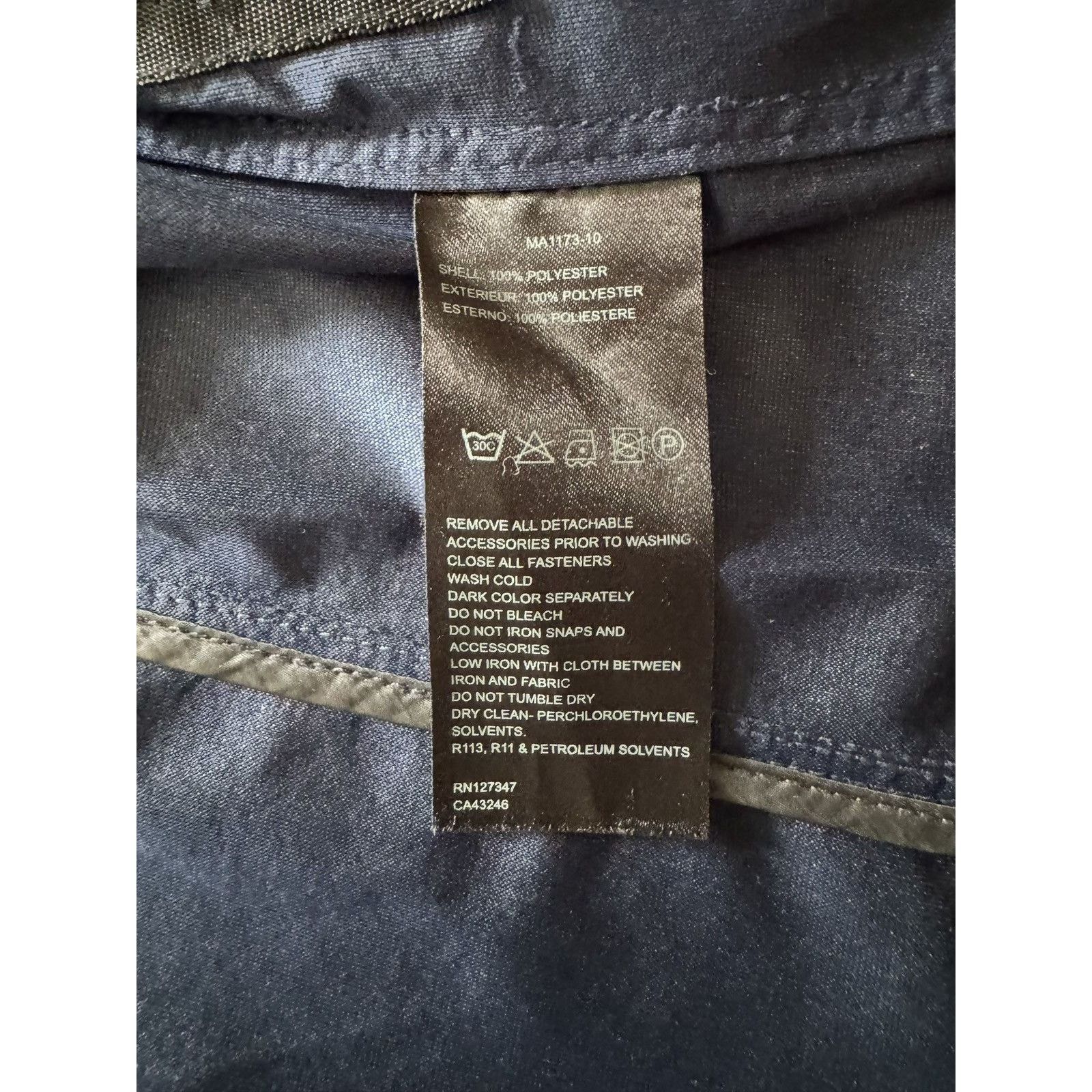 MA.STRUM Ma.Strum Dazzle Camo Field Outershirt Massimo Osti Archive Size US L / EU 52-54 / 3 - 13 Thumbnail