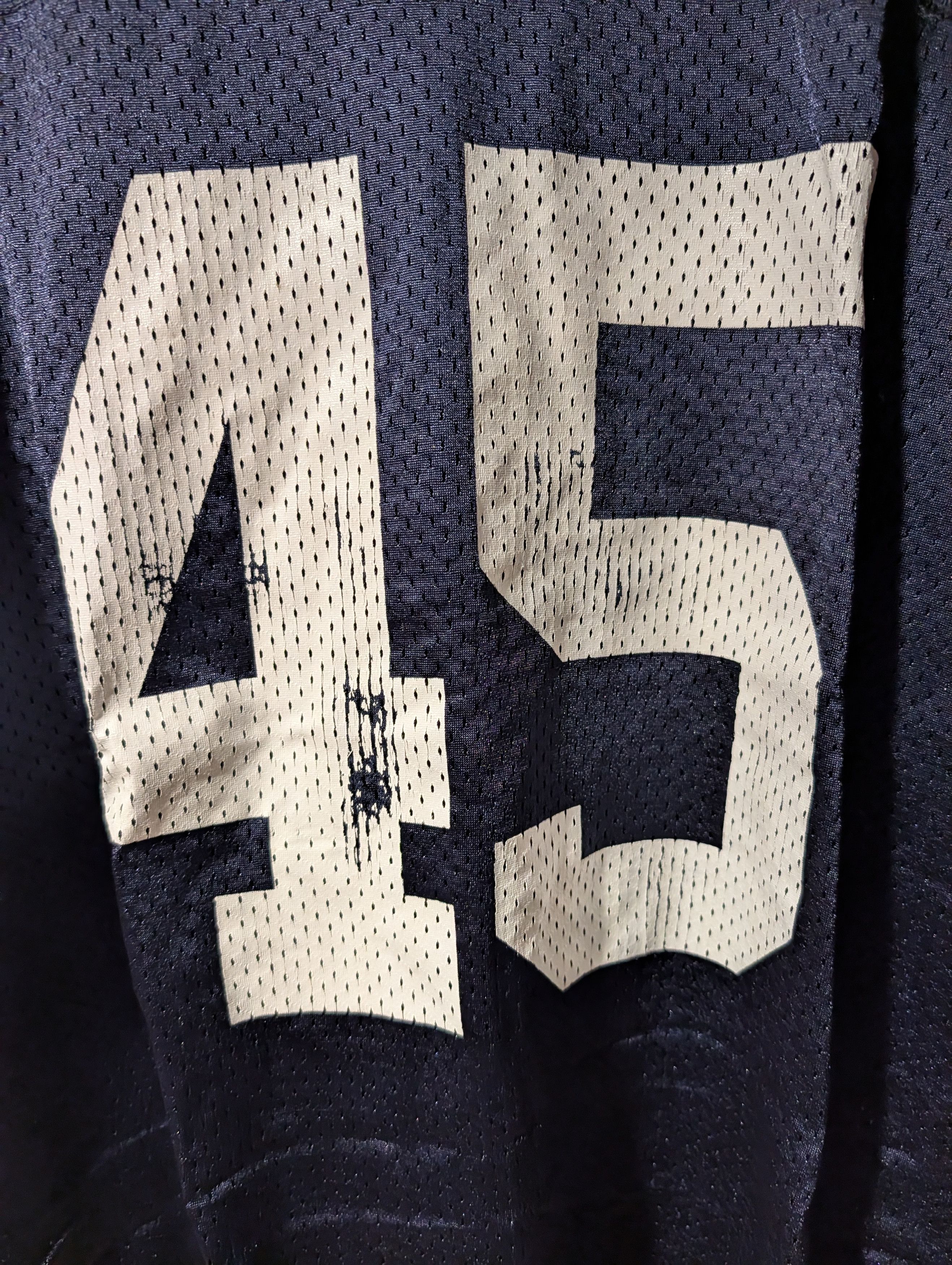 NCAA Vtg Penn State Nittany Lions Nike Team Football Jersey Large Size US L / EU 52-54 / 3 - 2 Thumbnail
