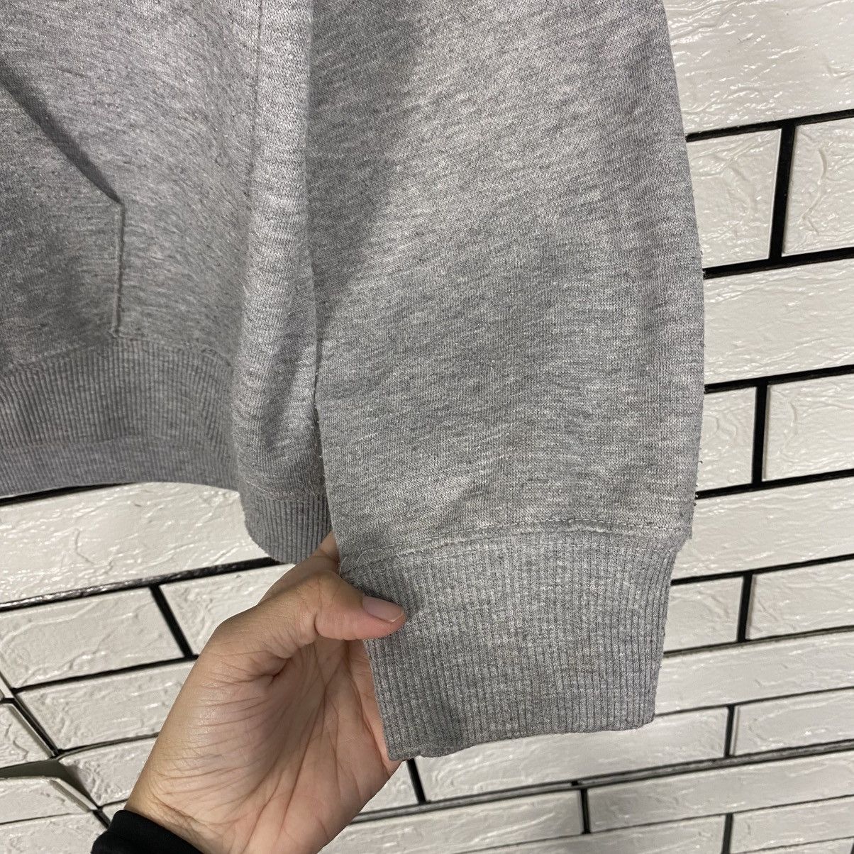 Japanese Brand Vintage Zipper Hoodie Ado Cartoon Big Logo Size US L / EU 52-54 / 3 - 16 Thumbnail