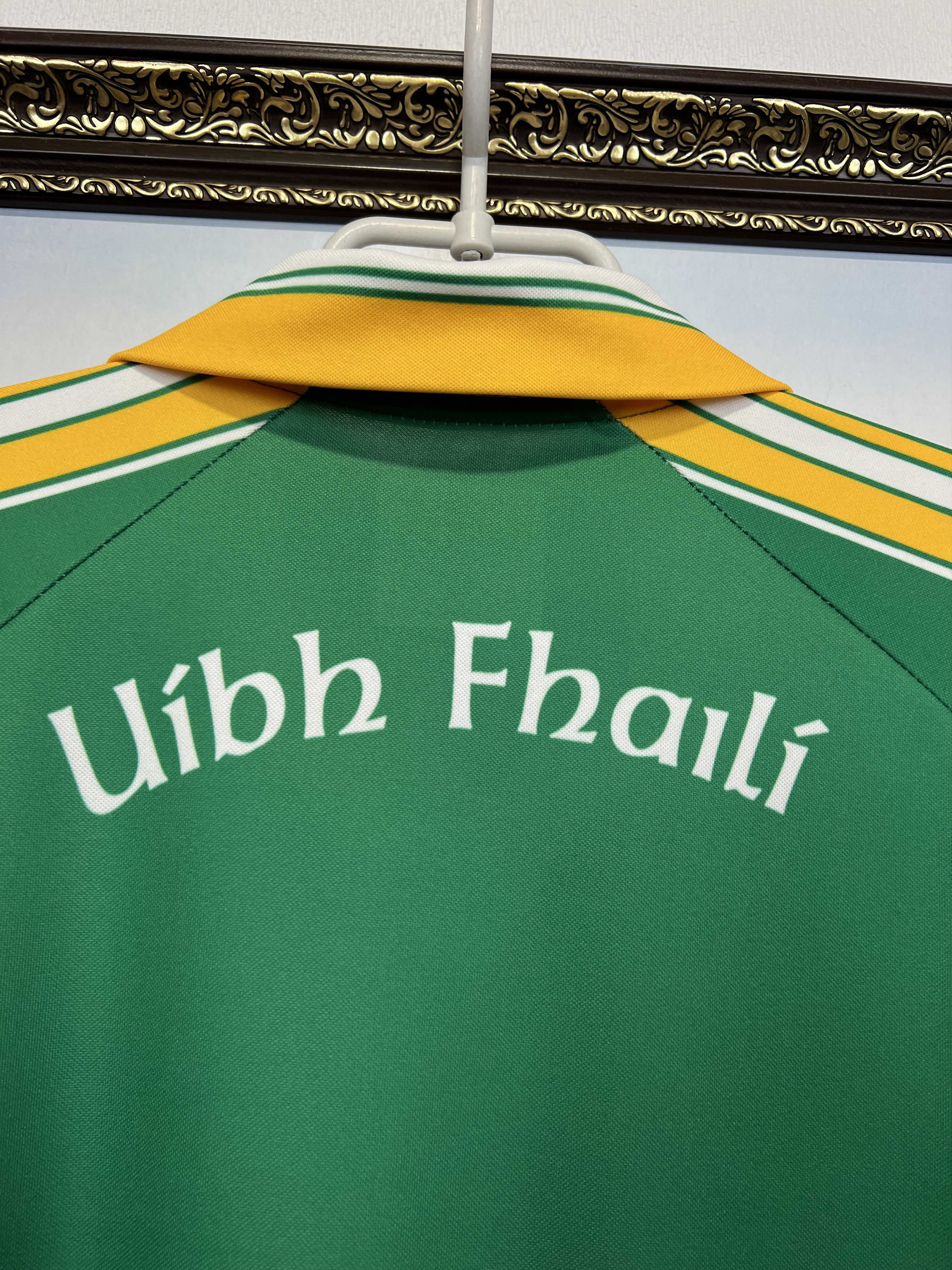 O'Neill Offlay GAA Gaelic Football Shirt Soccer Jersey Trikot Size US XL / EU 56 / 4 - 10 Thumbnail