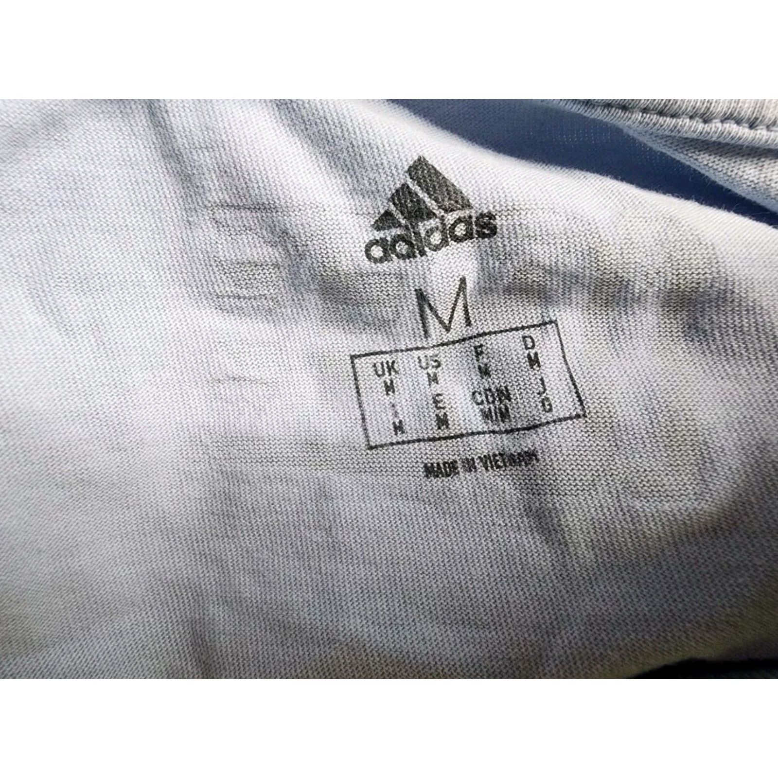 Adidas Adidas Trae Young X ICEE T Shirt Glow Blue Mens M Size US M / EU 48-50 / 2 - 5 Thumbnail