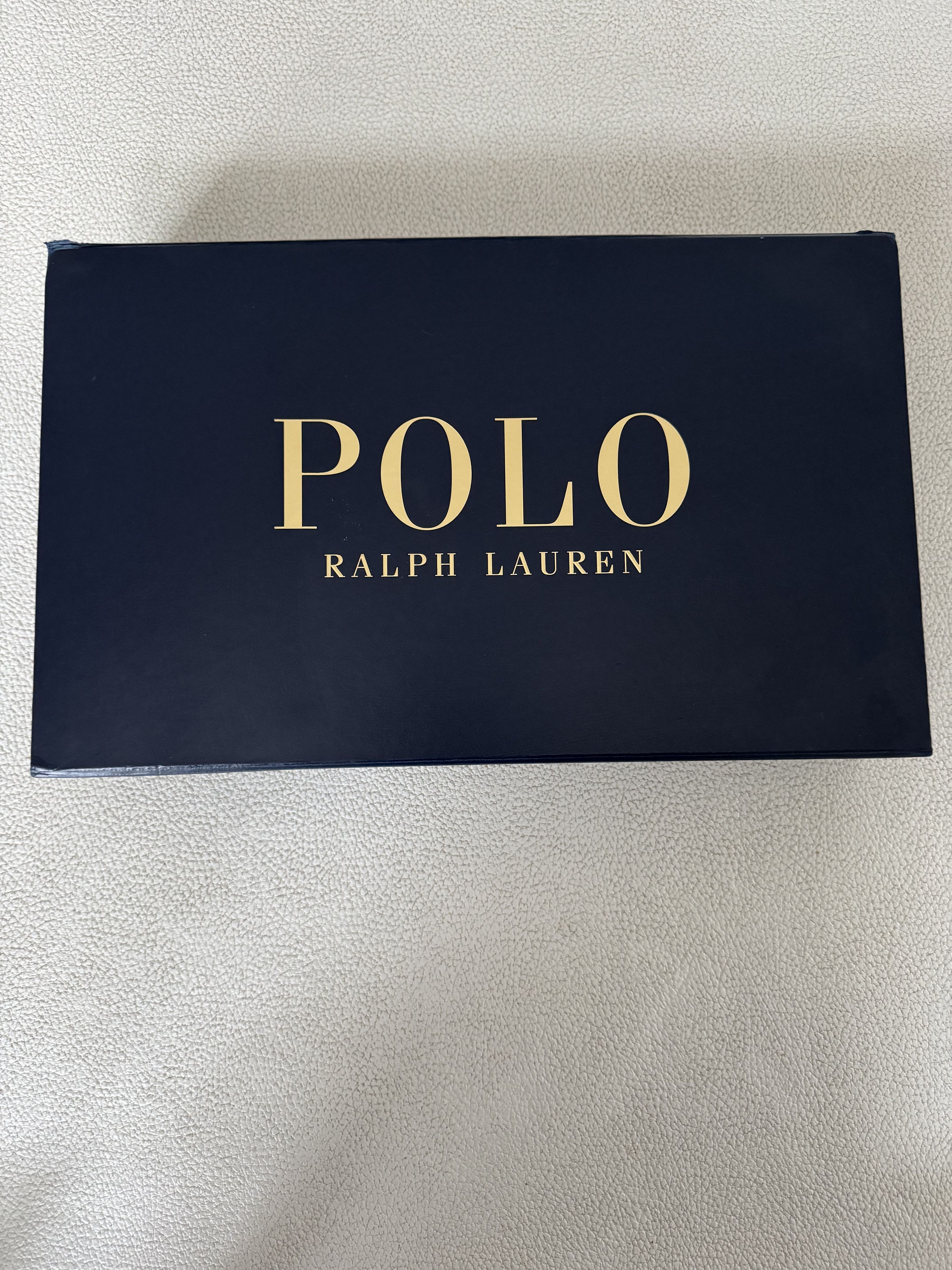 Polo Ralph Lauren Shawl Collar Off White Mens Cardigan, Polo Ralph Lauren Size US S / EU 44-46 / 1 - 8 Thumbnail