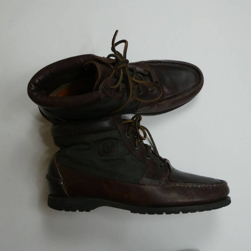 Timberland Gore-Tex Boots M 848103 Goretex RARE Vintage