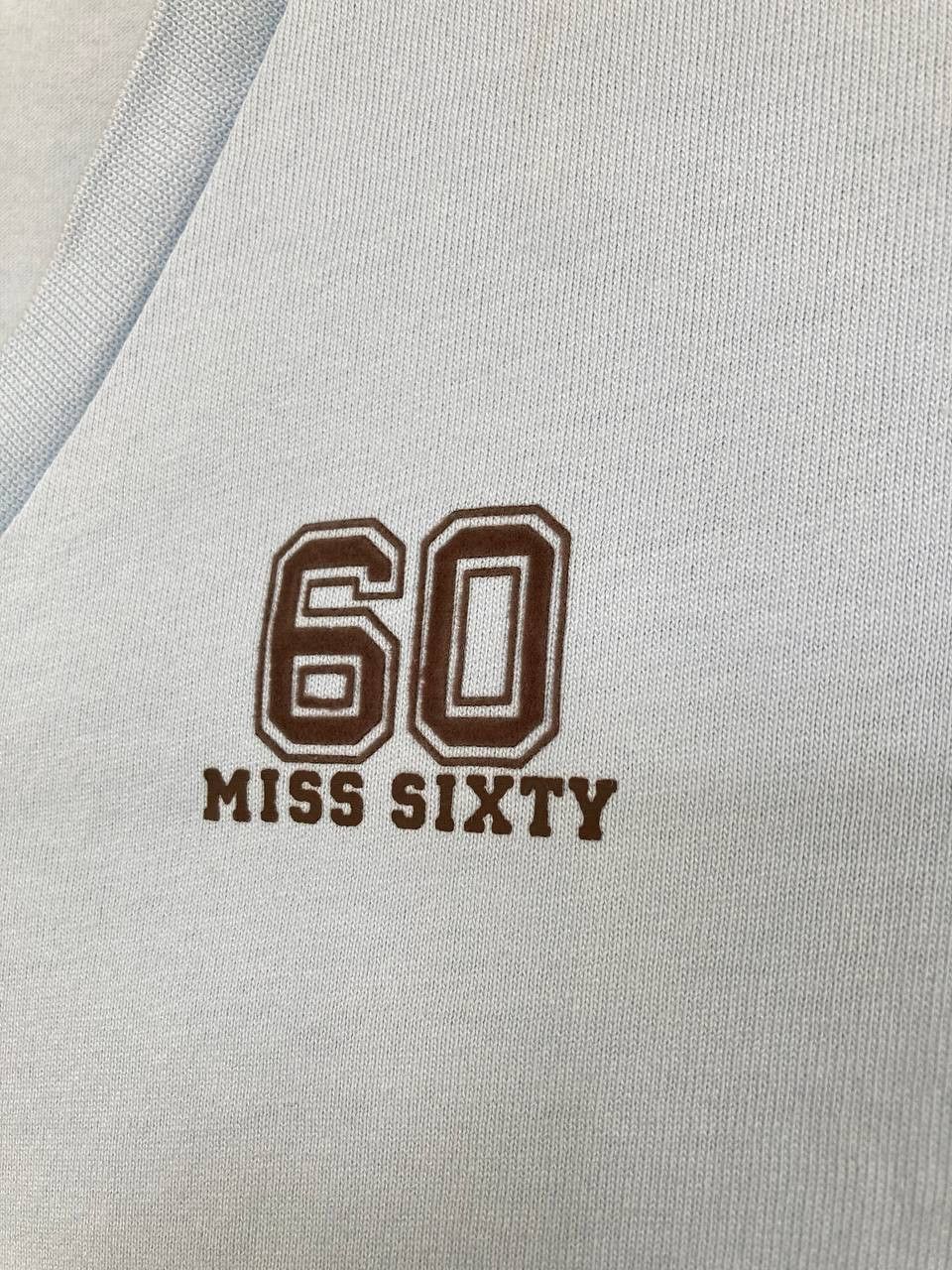 Miss Sixty Y2k Miss Sixty V-neck Size S / US 4 / IT 40 - 4 Thumbnail