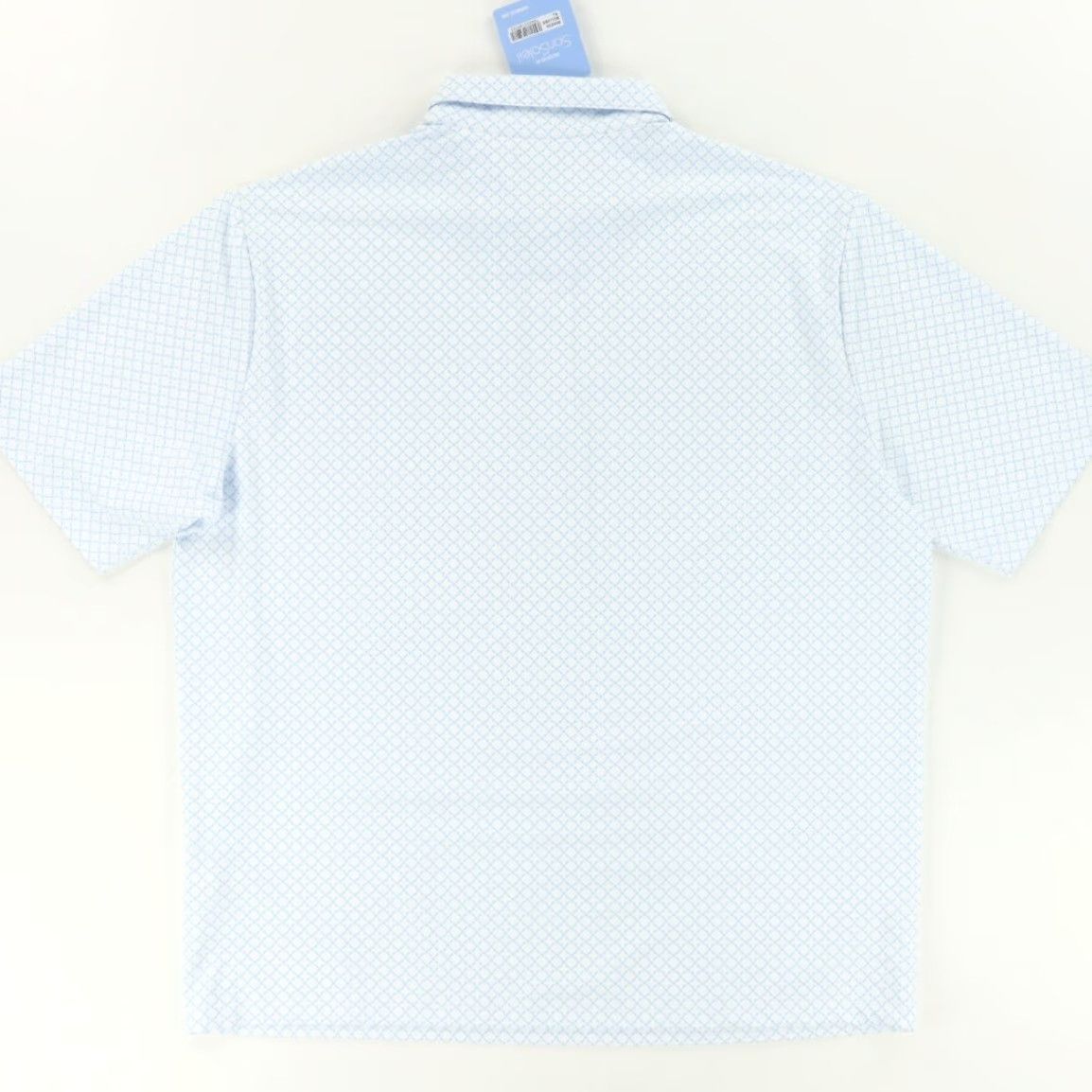 Vintage San Soleil Sol Tek Ice Golf Club Polo Shirt Blue Men XL Shirt Men XL Blue All Over Print Polo Shirt Size US XL / EU 56 / 4 - 4 Thumbnail