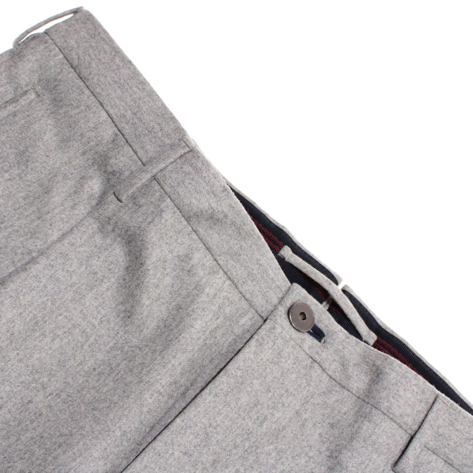 Incotex INCOTEX New with tags Dress Pants Size 38 US In Gray Size US 38 / EU 54 - 1 Thumbnail