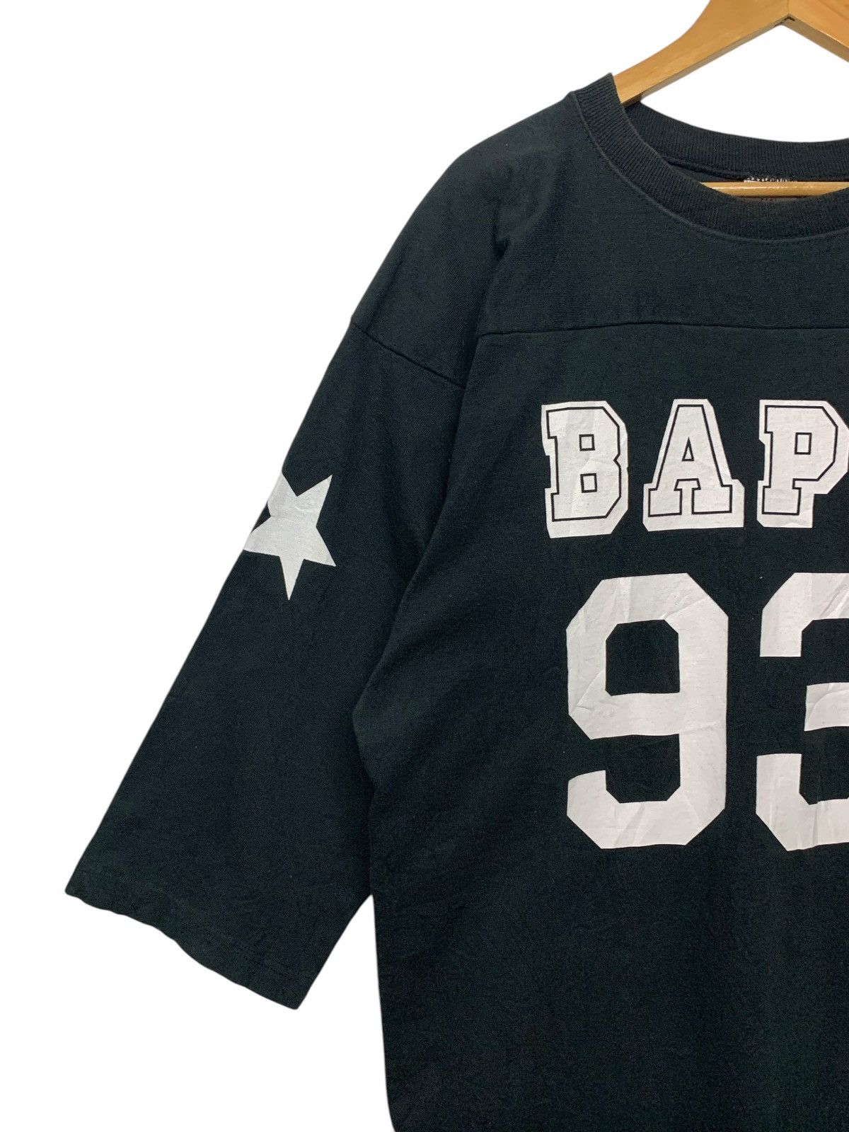 Bape × Champion × Vintage Very Rare‼️Champion X A Bathing Ape T Shirt Made In USA Size US XL / EU 56 / 4 - 12 Thumbnail