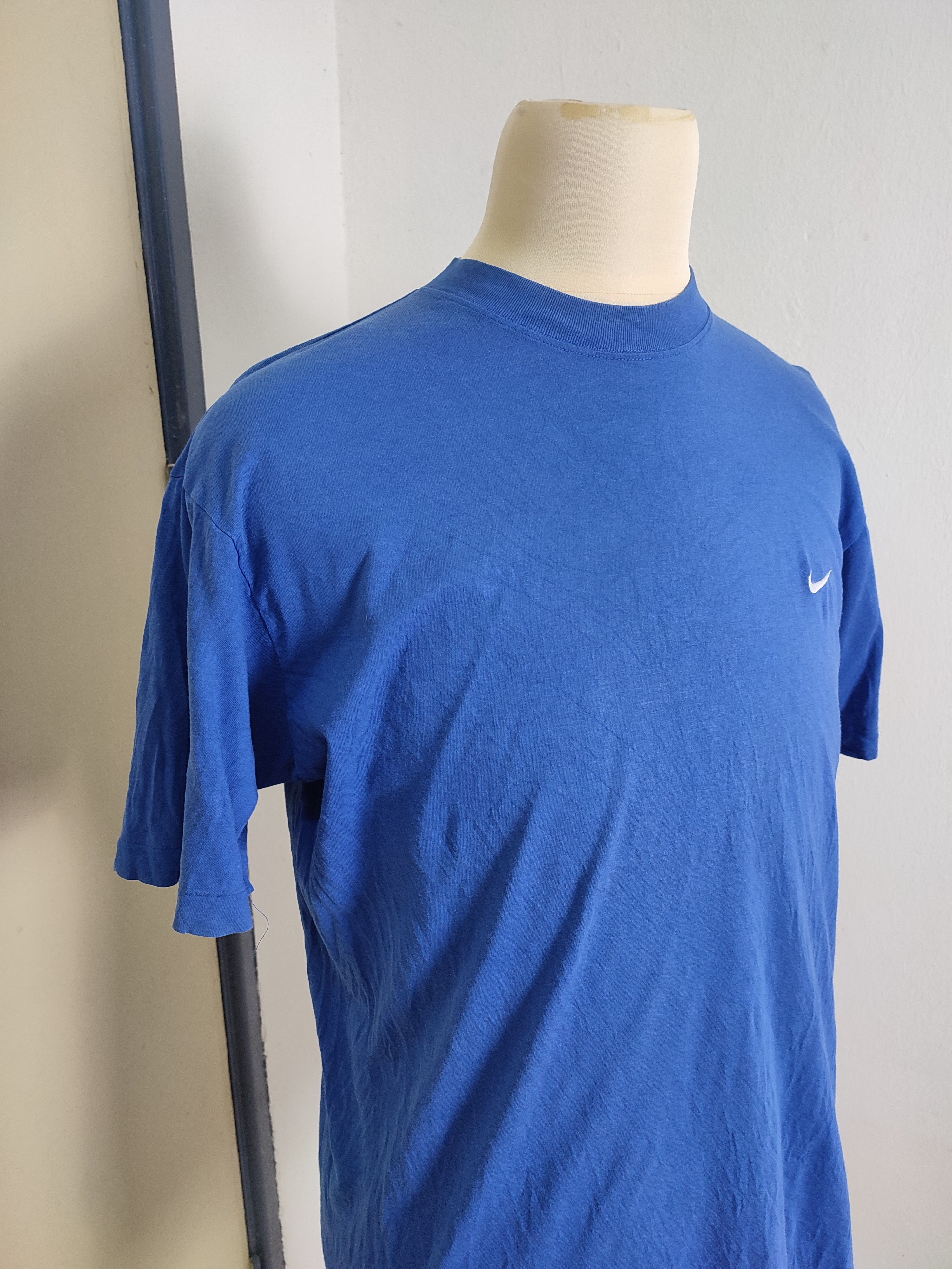 Nike Y2k Nike Embroidered Logo Tees Size US L / EU 52-54 / 3 - 3 Thumbnail