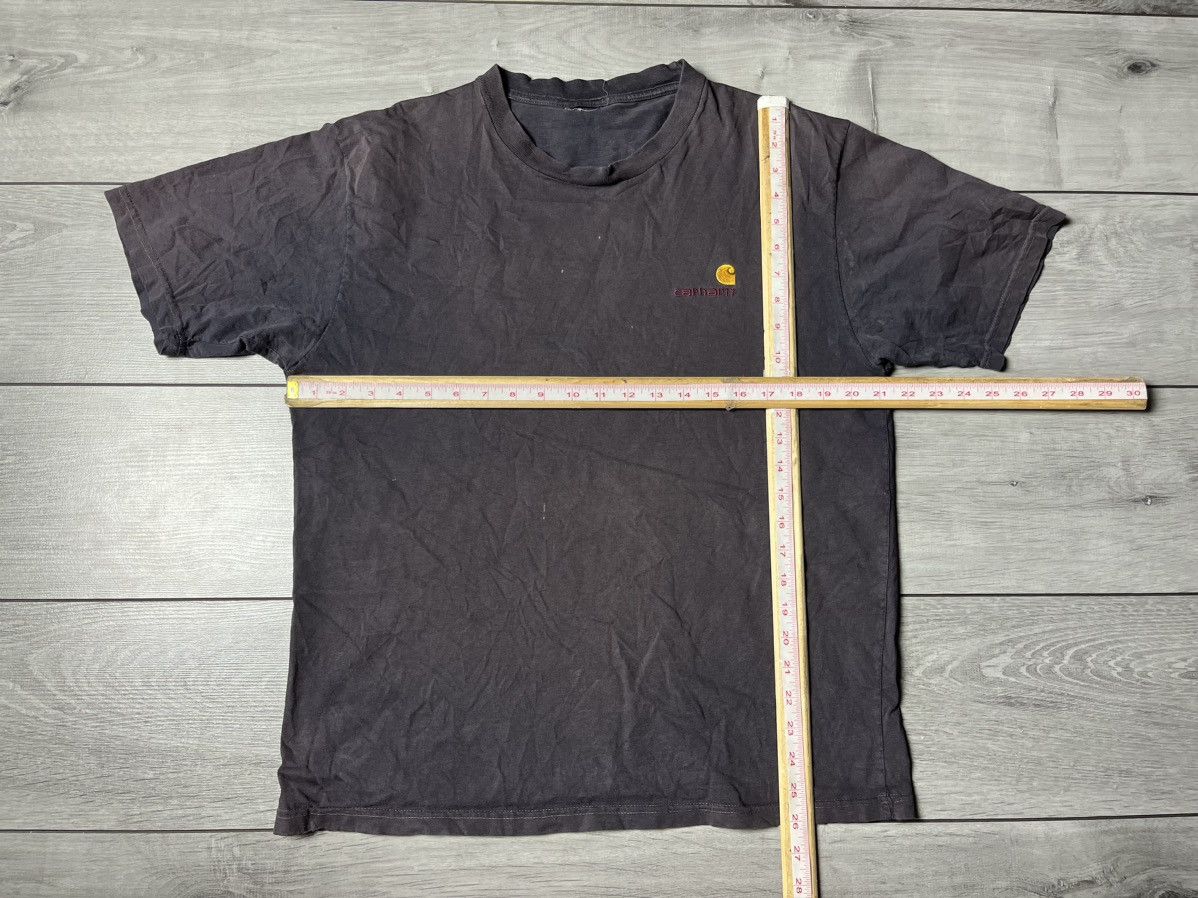 Carhartt Vintage Carhartt T-shirt 00ss embroidered size Large Size US L / EU 52-54 / 3 - 5 Thumbnail