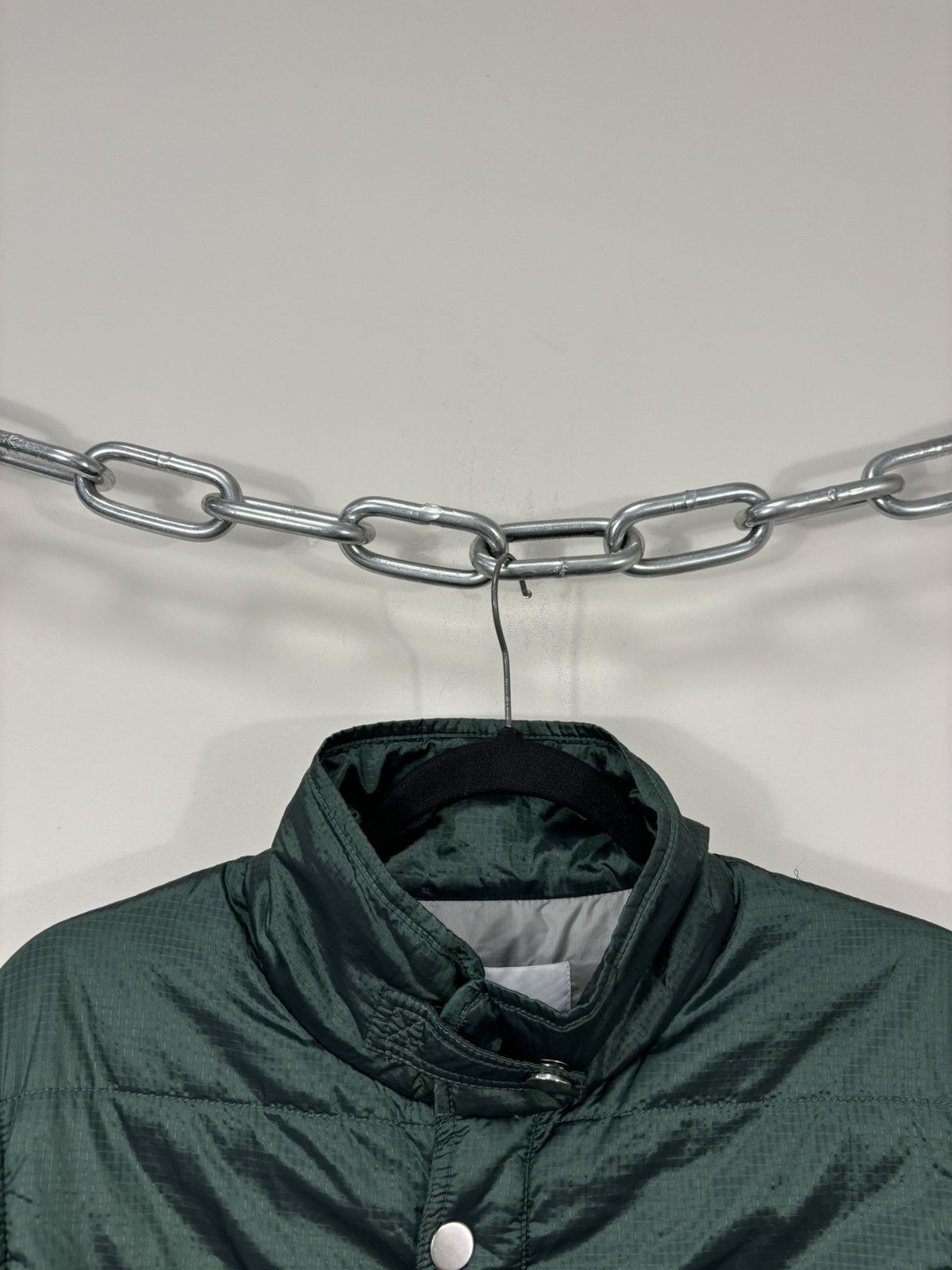 JET SET Jet Set 2 in 1 Zip Off Multipocket Green Outdoor Jacket Size US M / EU 48-50 / 2 - 14 Thumbnail