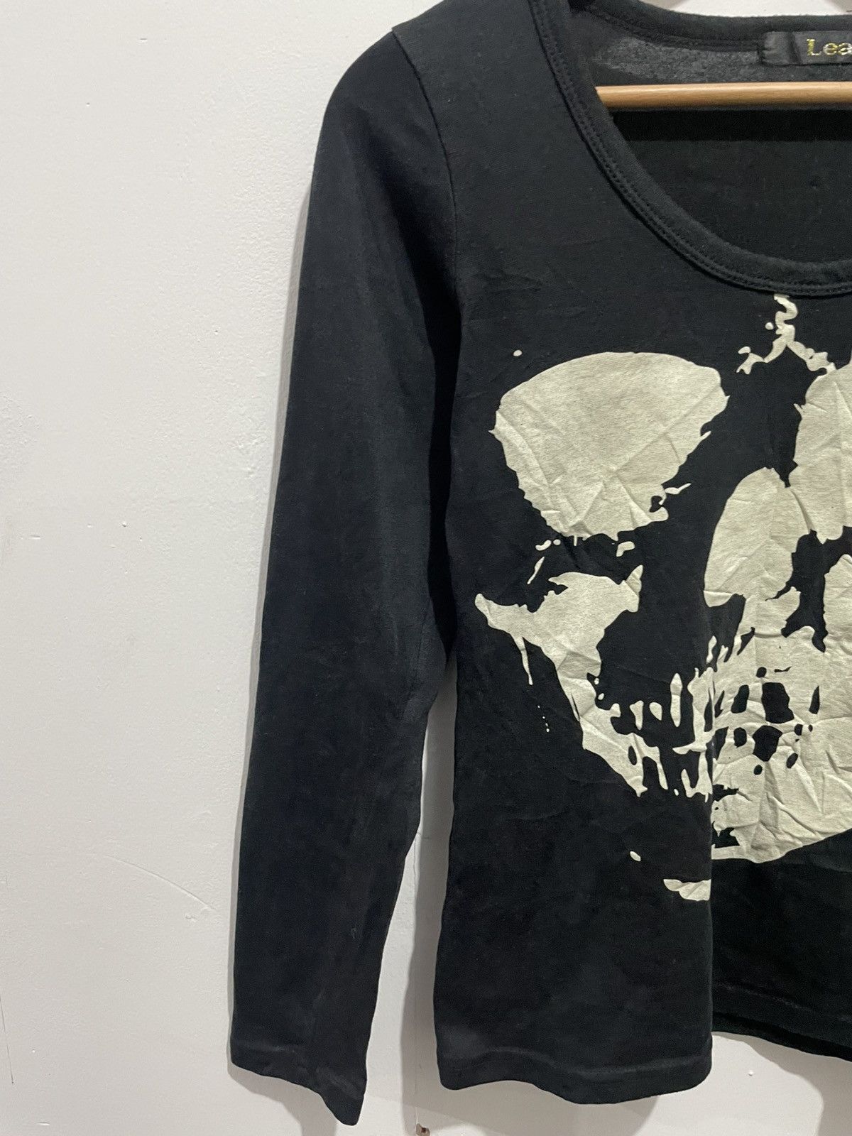 Beauty Beast × If Six Was Nine × Japanese Brand LEAD SKULL JAPANESE STYLE LONG SLEEVE Size US M / EU 48-50 / 2 - 2 Thumbnail