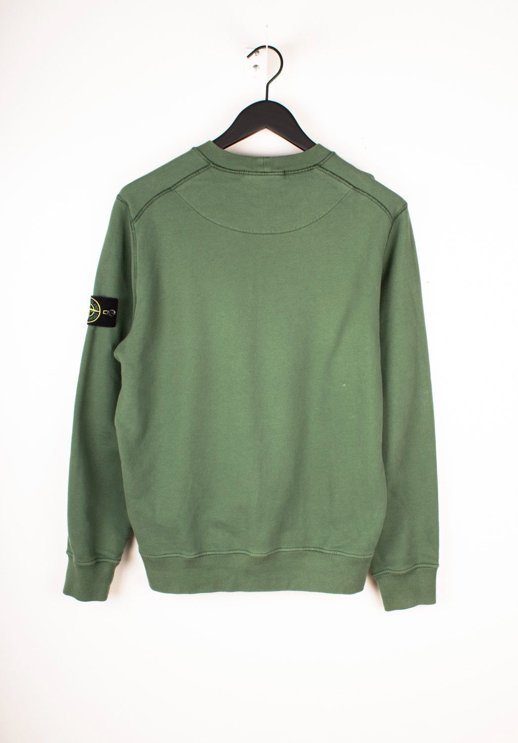 Stone Island Stone Island Sweatshirt Men Jumper Sweatshirt Size M, S1500 Size US M / EU 48-50 / 2 - 2 Thumbnail