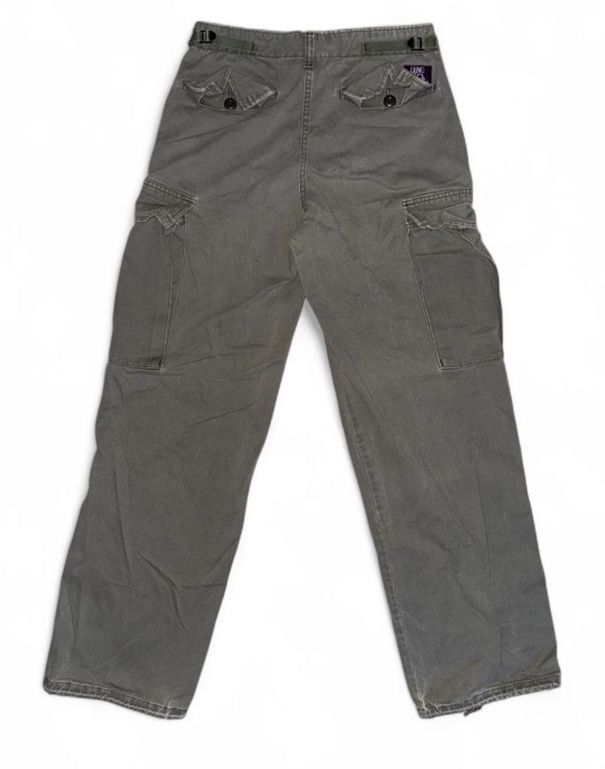 Other Gung Ho Vintage Made in USA Cargo Pants Size US 29 - 1 Thumbnail