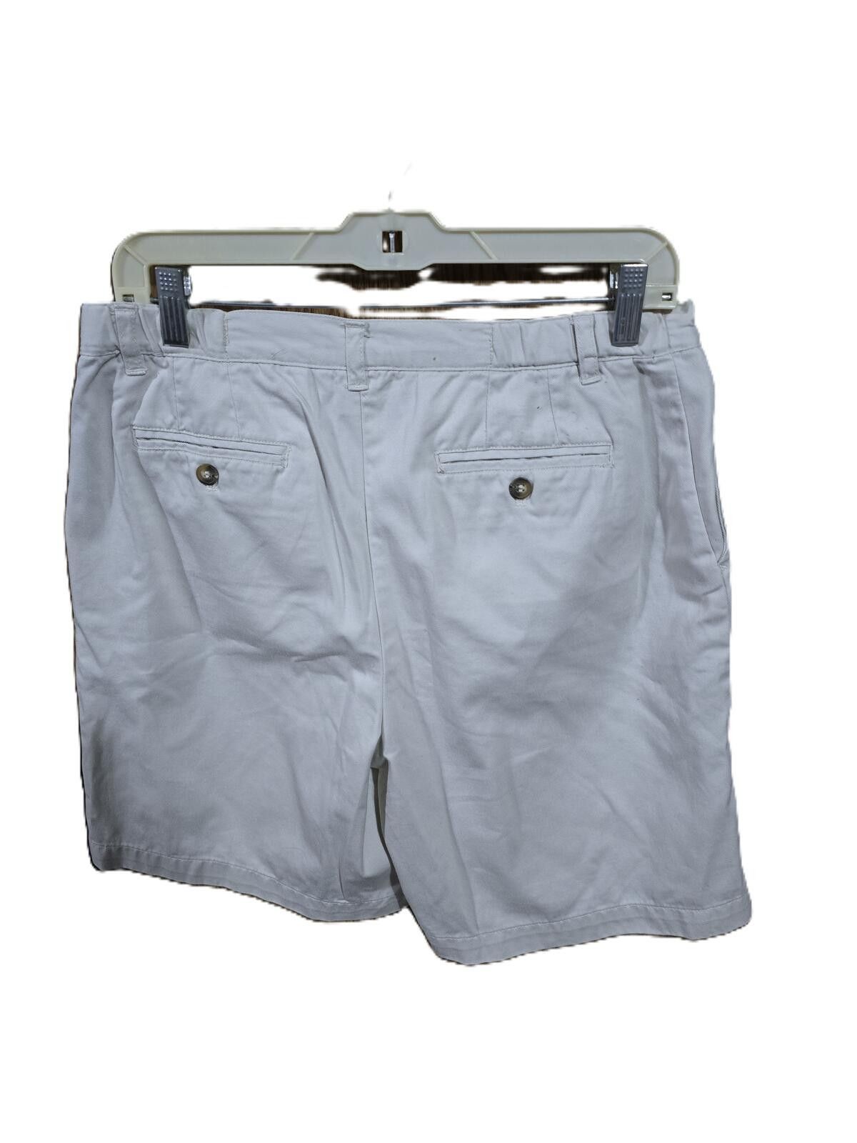 Other Christopher & Banks Khaki Shorts Size 10 Size 32" / US 10 / IT 46 - 2 Thumbnail