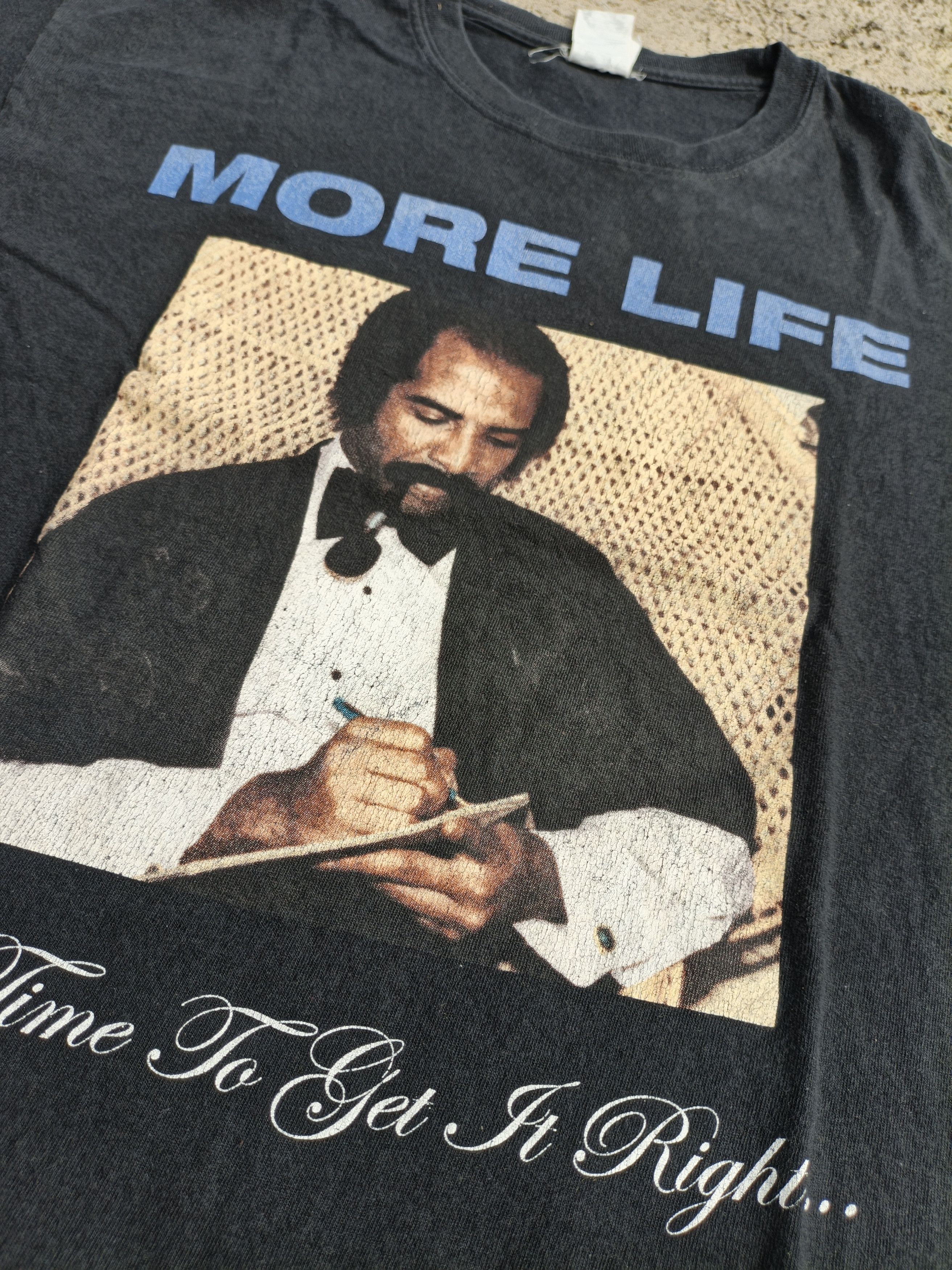 Rap Tees Rap Tee Drake "More Life" Tour Merchandise Size US M / EU 48-50 / 2 - 3 Thumbnail