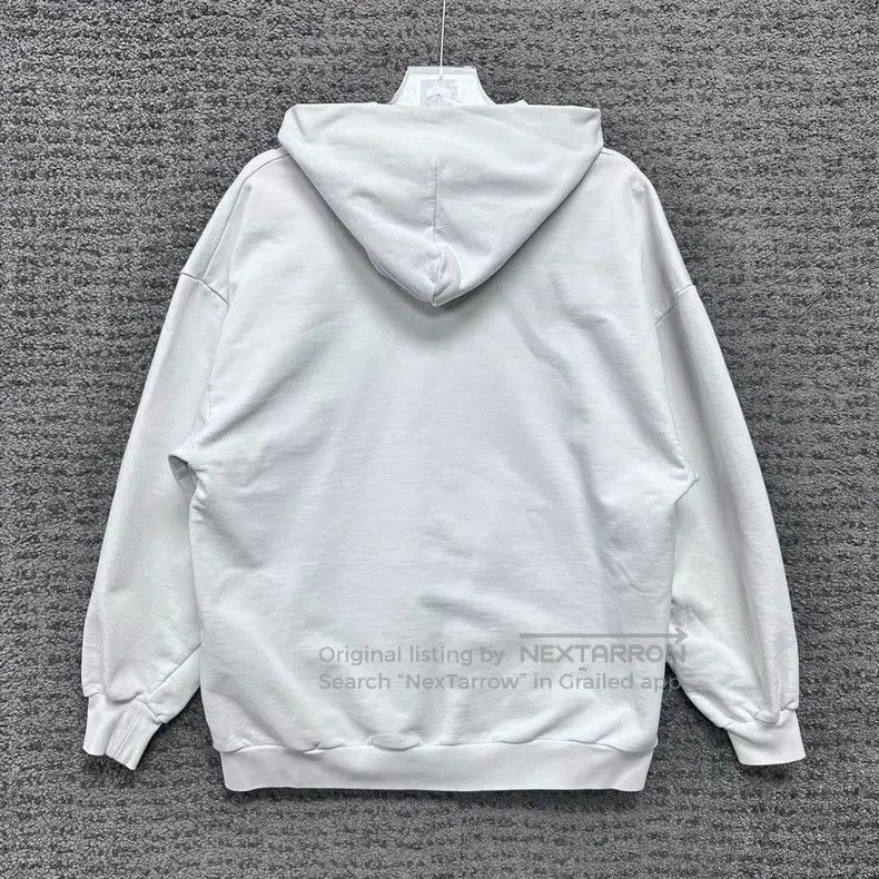 Other Balenciaga Energy Saving Symbol Hoodie Zip Jacket Size US XS / EU 42 / 0 - 2 Thumbnail