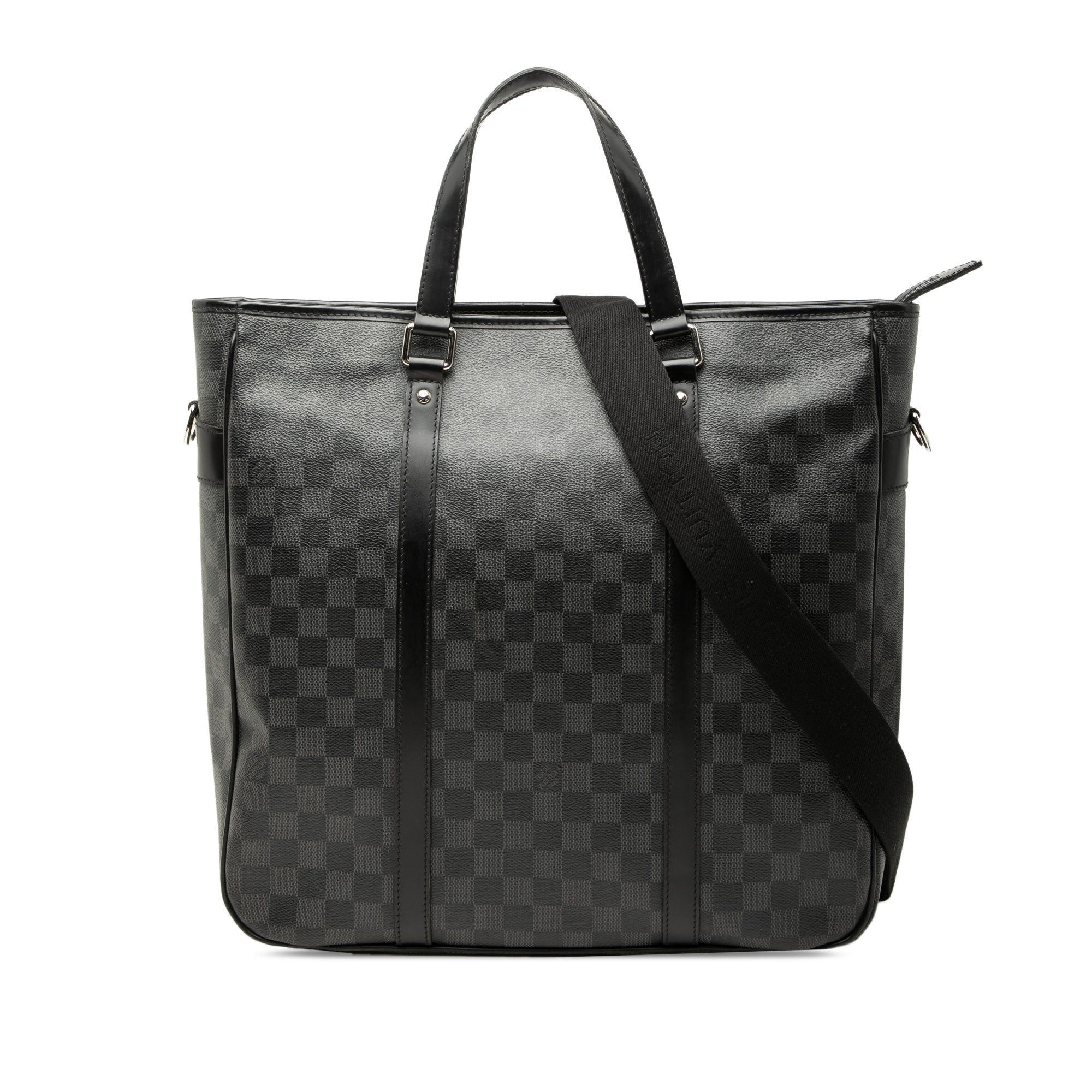Louis Vuitton Damier Graphite Tadao Size ONE SIZE - 1 Thumbnail