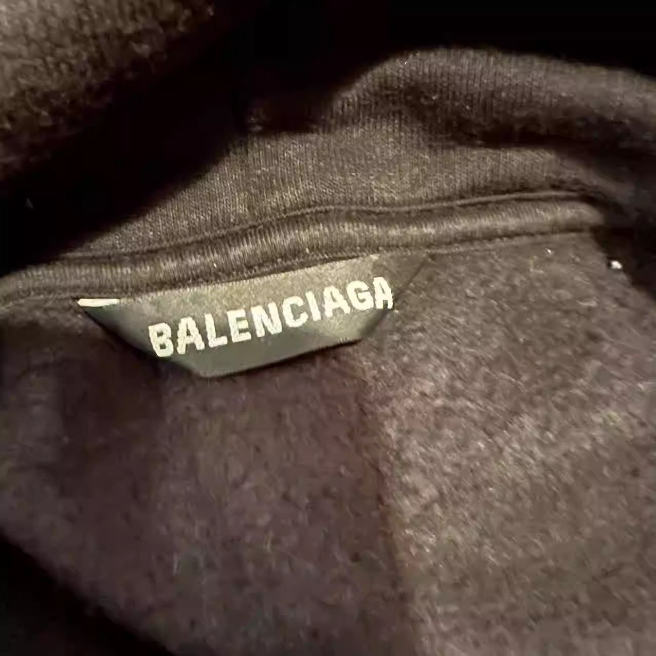 Balenciaga balenciaga hoodie Size US S / EU 44-46 / 1 - 3 Thumbnail