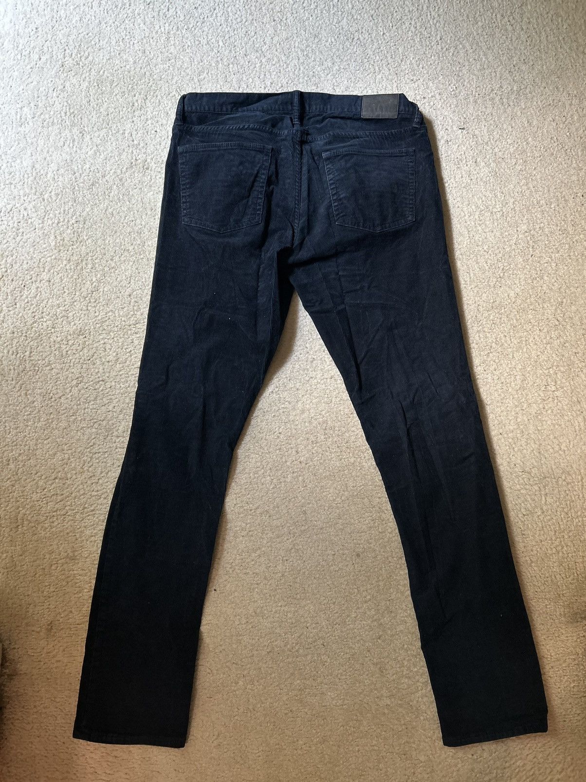 Gap Gap corduroy pants Navy Size US 34 / EU 50 - 2 Thumbnail