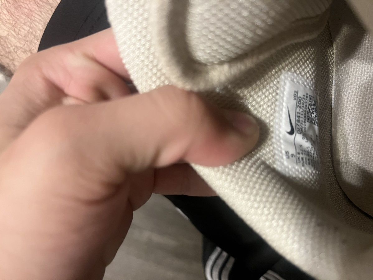 Stussy Stussy Air Force 1 Mid “Fossil” Size US 9 / EU 42 - 9 Thumbnail