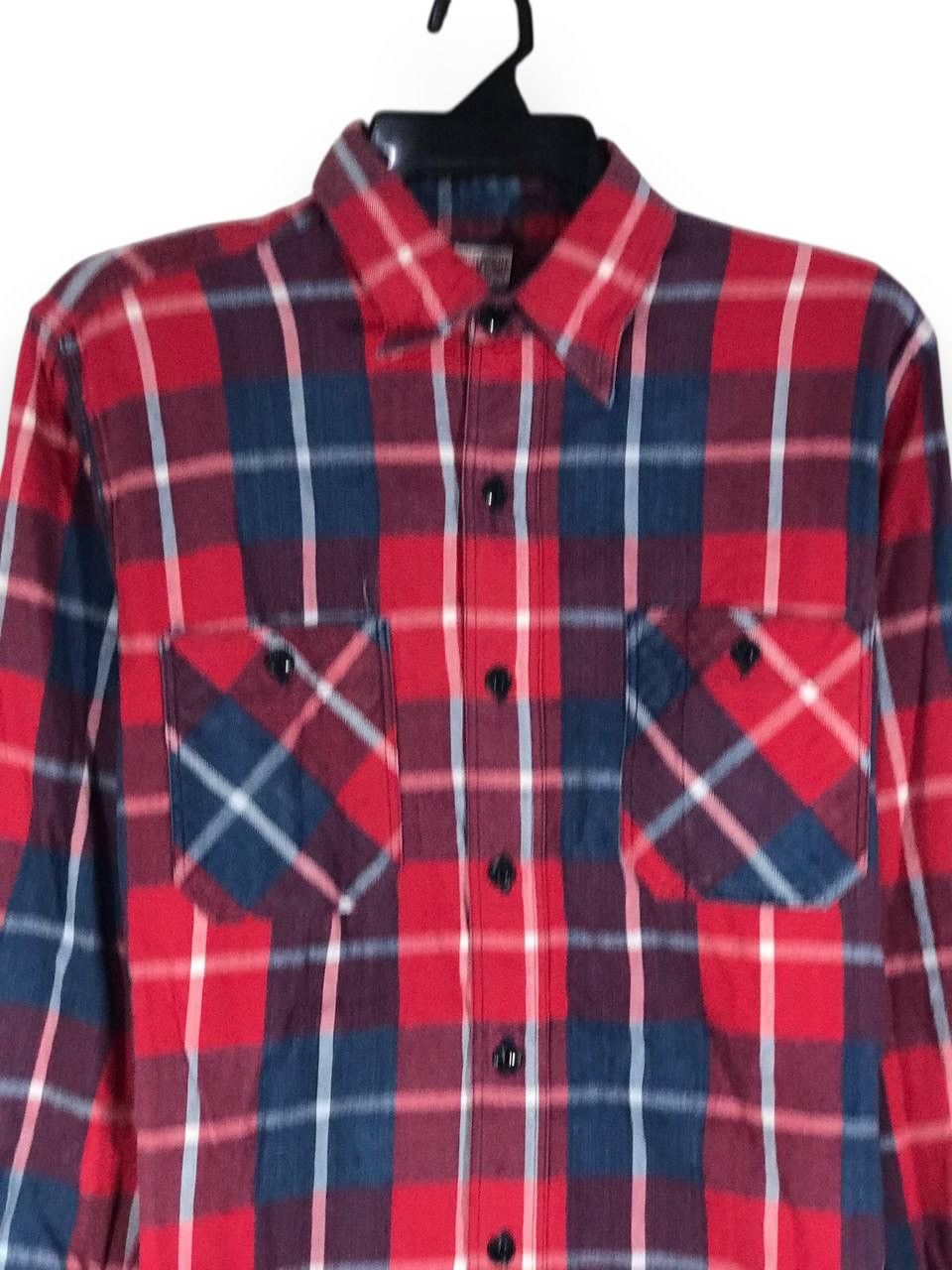 Sugar Cane Tartan sugar cane cowboy style Size US M / EU 48-50 / 2 - 2 Thumbnail
