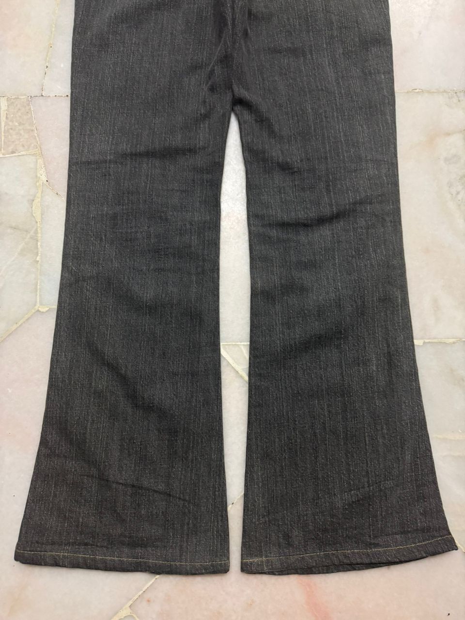 Levi's 💥Bell Bottom 90s💥Levi’s Red Tab Whisker Mudwash Bootcut Size US 29 - 20 Thumbnail