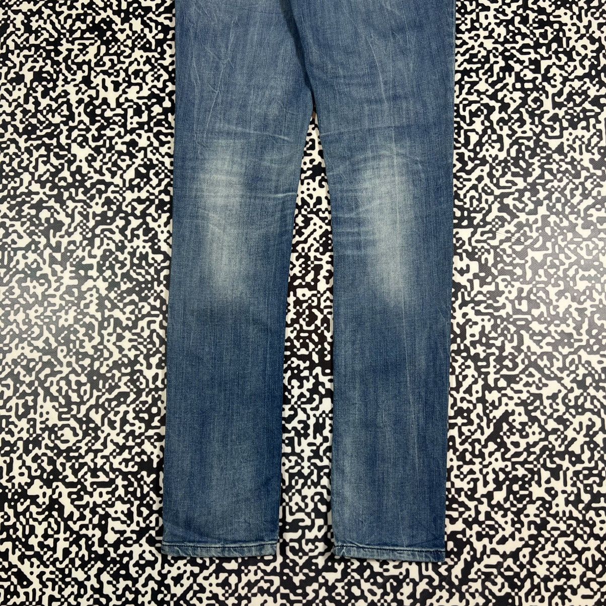 Versus Versace Vintage Y2K Versace Versus Luxury Casual Jeans 90s Style Size 28" / US 6 / IT 42 - 12 Thumbnail