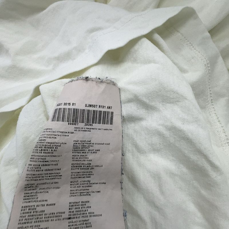 Prada Prada Logo Print Short Sleeve TShirt-2506 Size US M / EU 48-50 / 2 - 6 Thumbnail