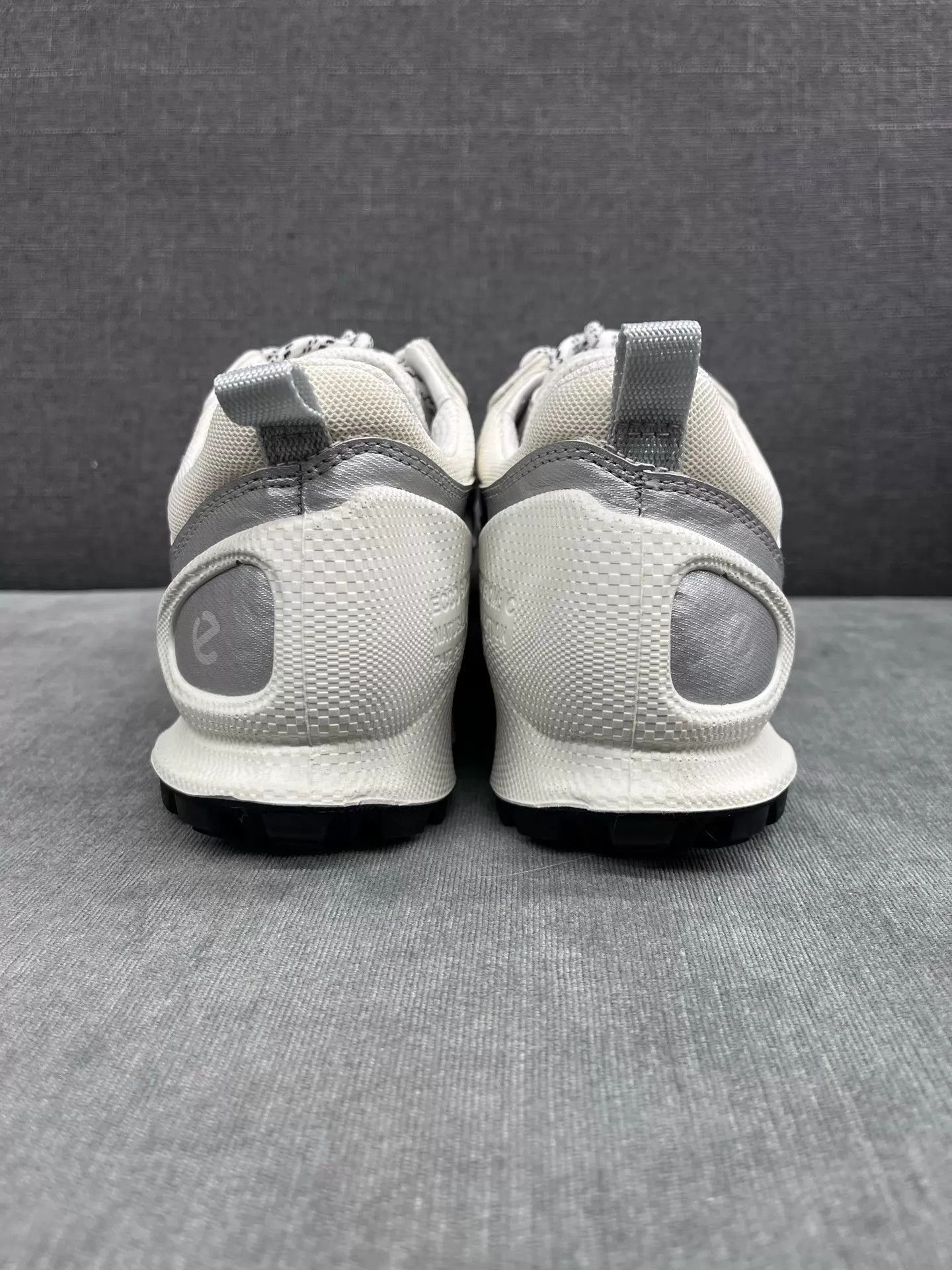 Ecco ECCO Biom C Trail Women's White/Grey 38 Sneaker 99 New Size US 7.5 / IT 37.5 - 5 Thumbnail