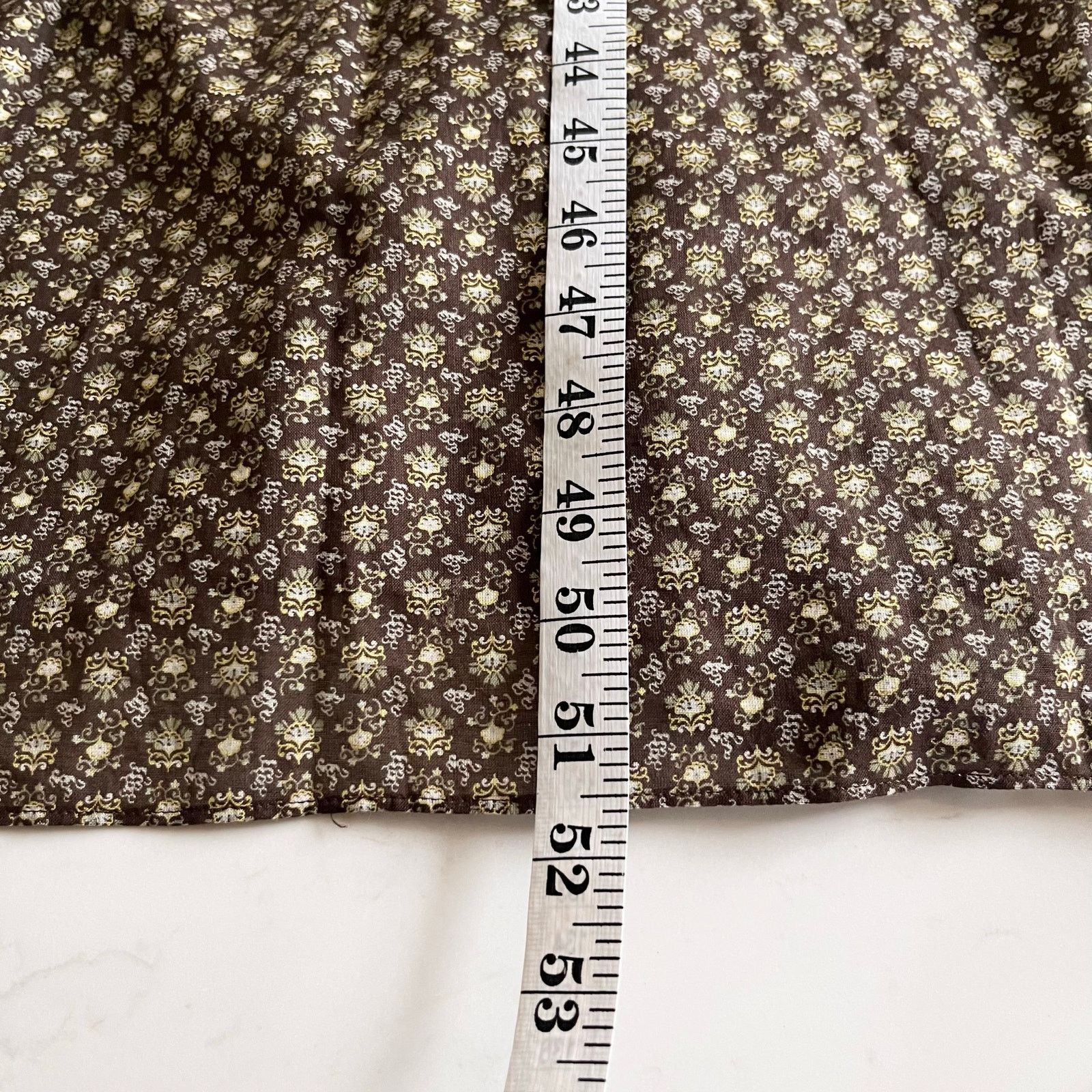 Rebecca Taylor Rebecca Taylor Feather Fleur Smocked Floral Midi Dress Size S / US 4 / IT 40 - 12 Thumbnail