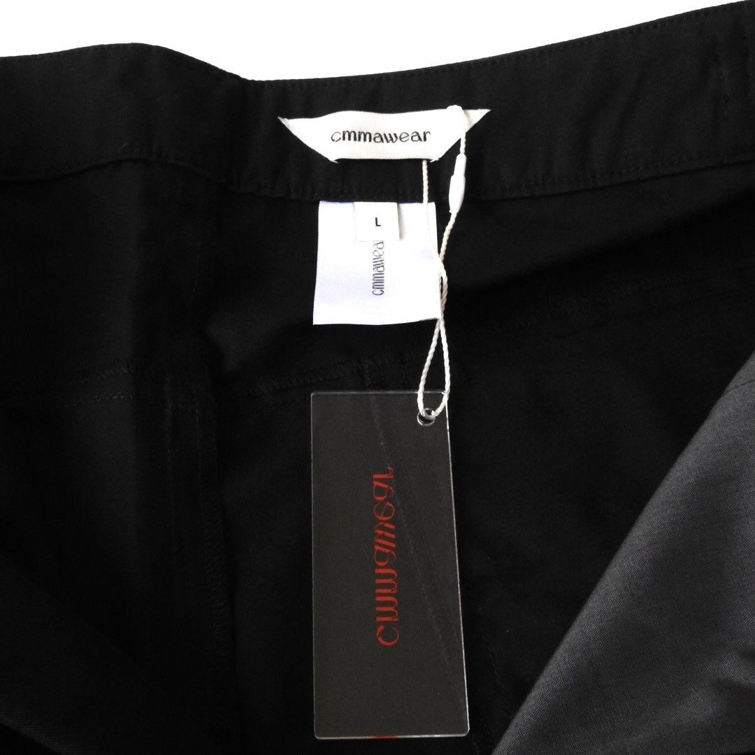 CMMAWEAR Cmmawear FW22 Articulated Cargo Trousers Pants Size US 34 / EU 50 - 9 Thumbnail