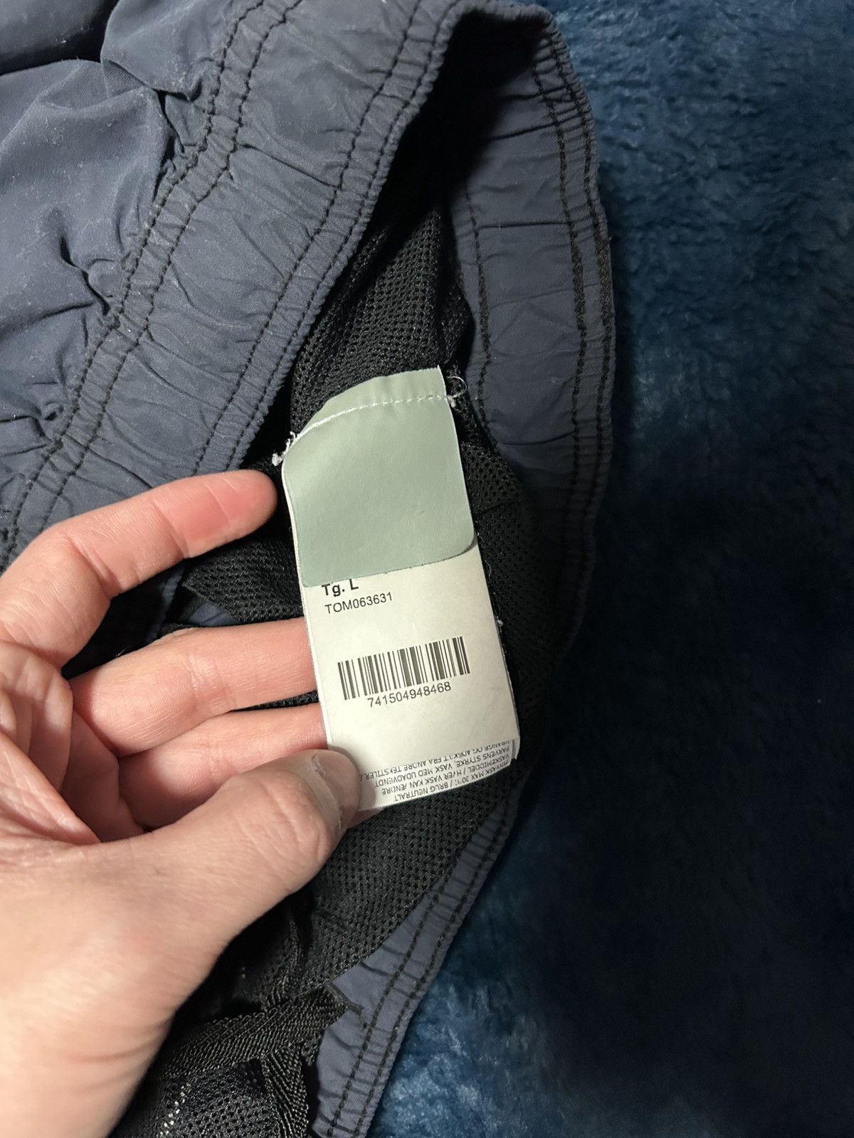 Stone Island Stone island swimshorts Size US 34 / EU 50 - 5 Thumbnail