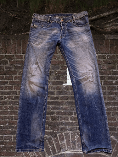 Diesel Diesel IAKOP Jeans Size 32" / US 10 / IT 46 - 1 Thumbnail