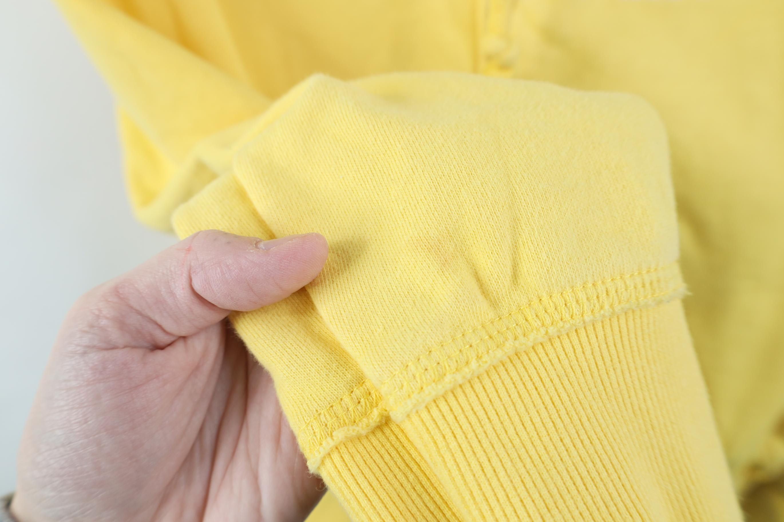 Vintage Vintage Y2K University of Michigan Full Zip Sweatshirt Size L / US 10 / IT 46 - 8 Thumbnail