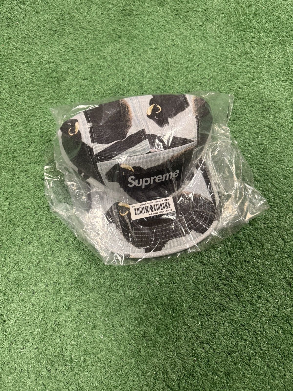 Supreme Supreme sheep 6 panel hat Size ONE SIZE - 1 Thumbnail