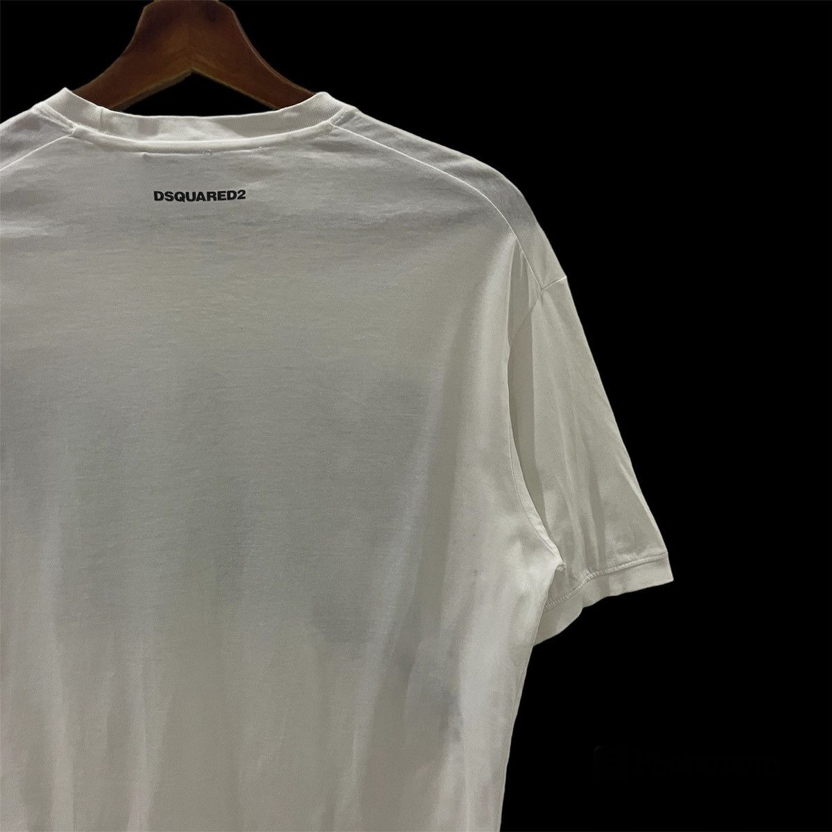 Dsquared2 Dsquared2 Punk Short Sleeve Tee Size US S / EU 44-46 / 1 - 9 Thumbnail