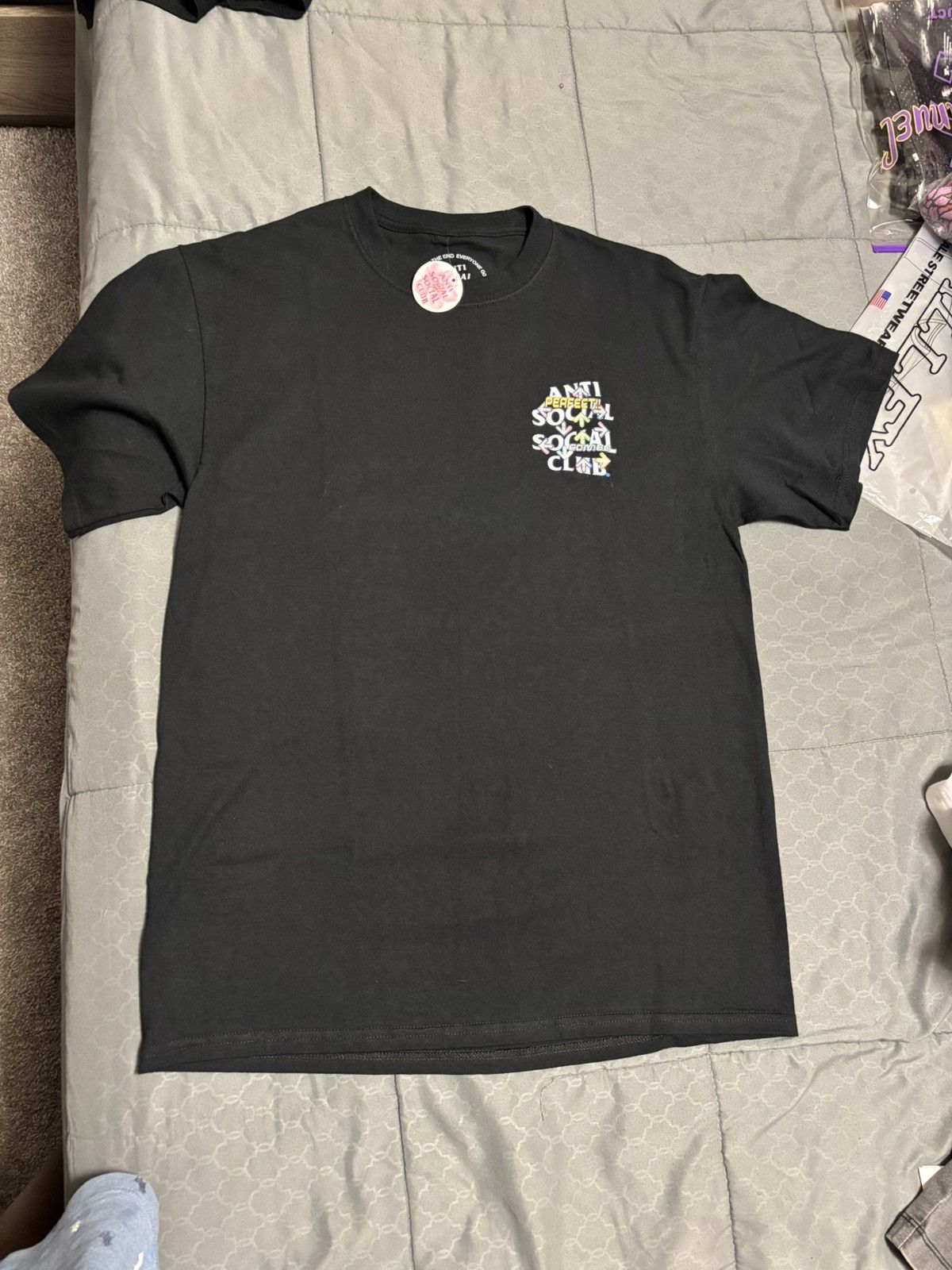 Butterfly Tee