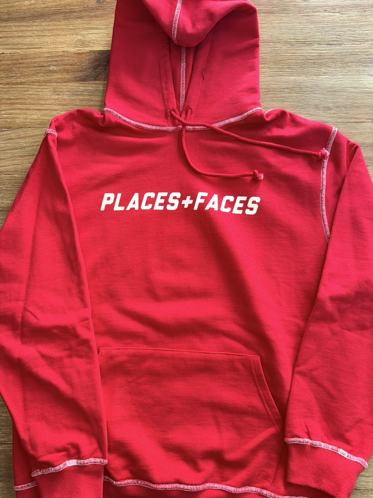 Places + Faces P+F hoodie Size US XL / EU 56 / 4 - 1 Thumbnail