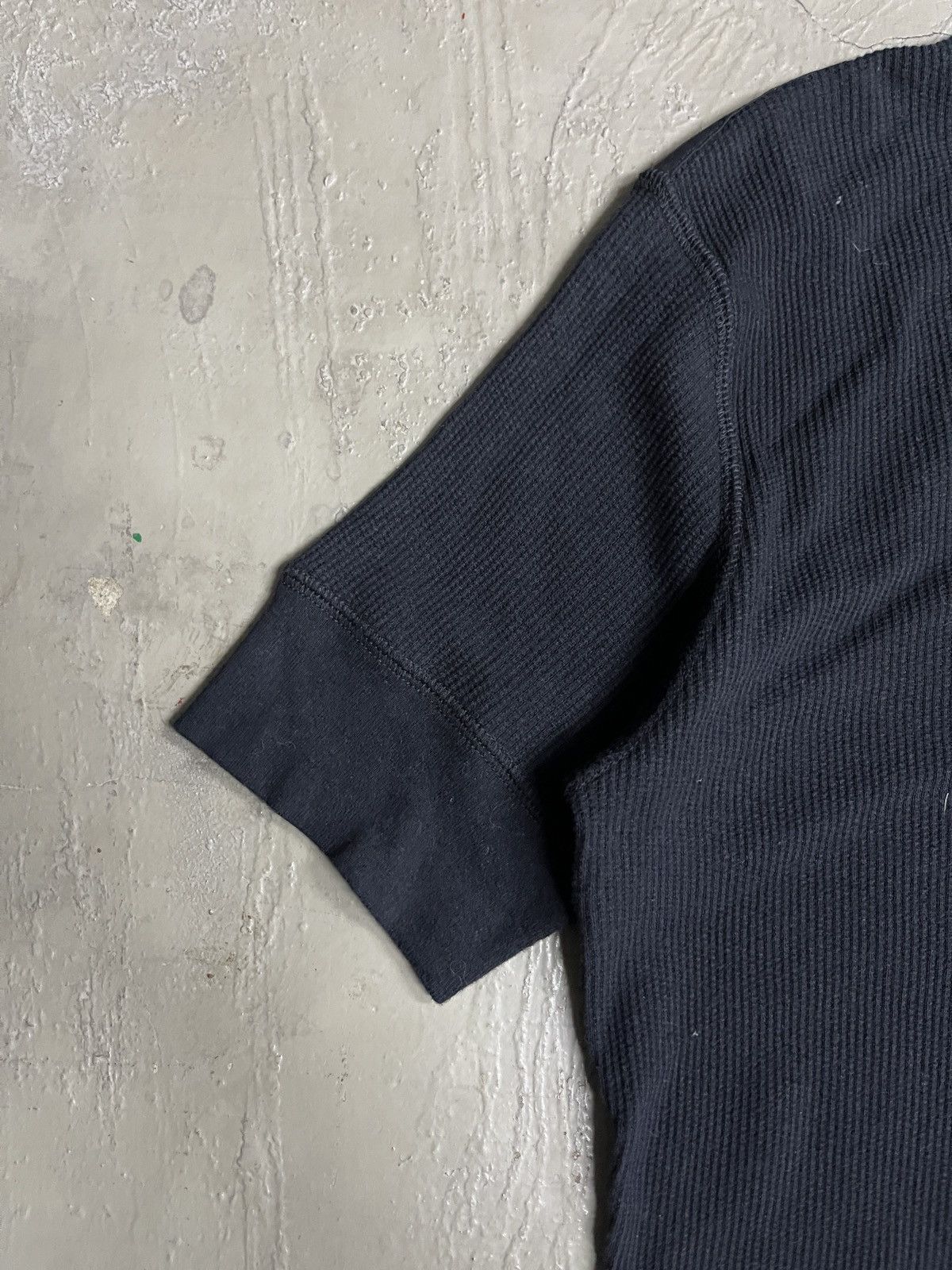 Ermenegildo Zegna Zegna Henley T Shirt Size US S / EU 44-46 / 1 - 6 Thumbnail