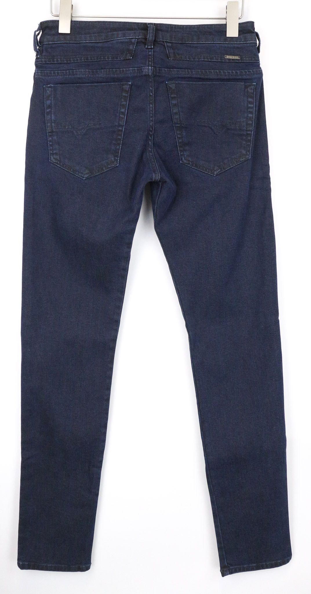 Diesel D-BAZER 084LC W28/L34 Dark Blue Stretch Jeans 74737 Size US 28 / EU 44 - 2 Thumbnail