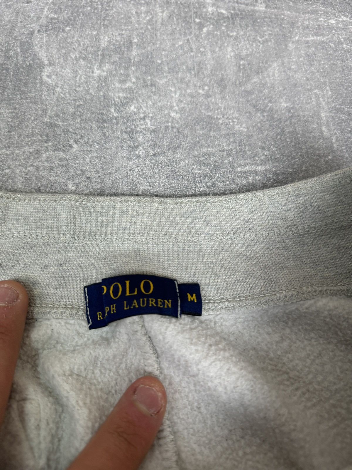 Polo Ralph Lauren × Vintage Mens Vintage Polo Ralph Lauren suits pants zip hoodie y2k Size US M / EU 48-50 / 2 - 4 Thumbnail