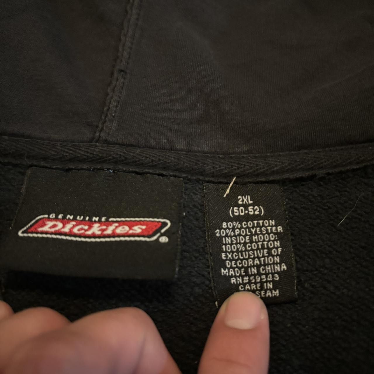 Dickies Large Dickies Hoodie Size US L / EU 52-54 / 3 - 3 Thumbnail