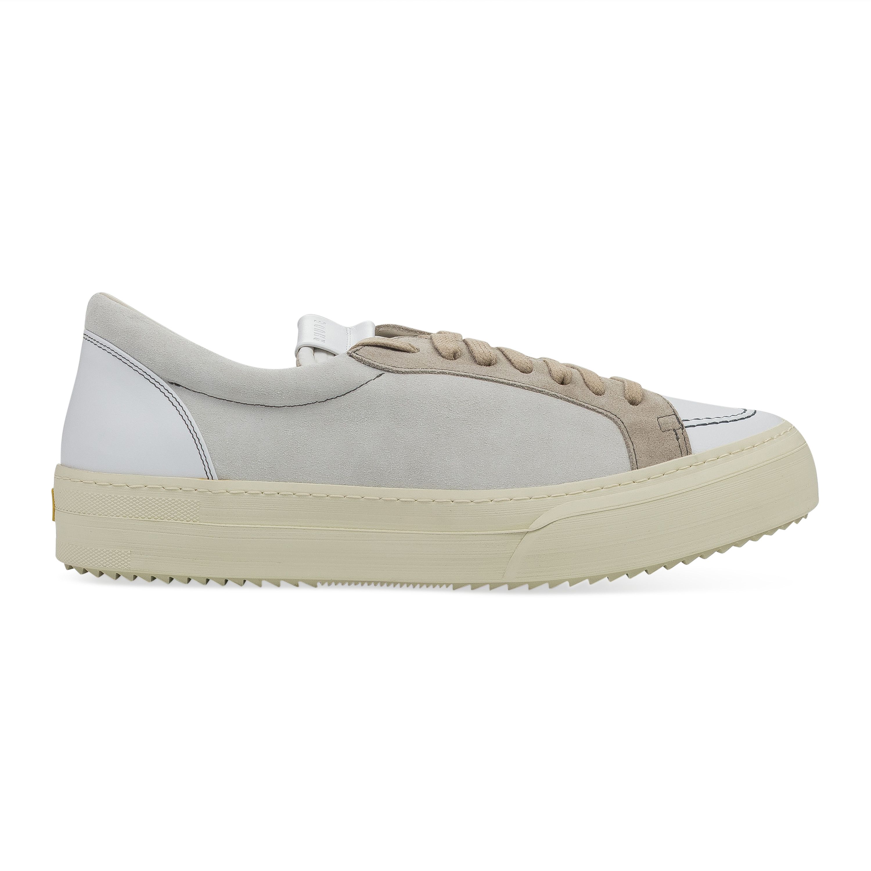 Rhude White V1 Low Sneaker SIZE 10