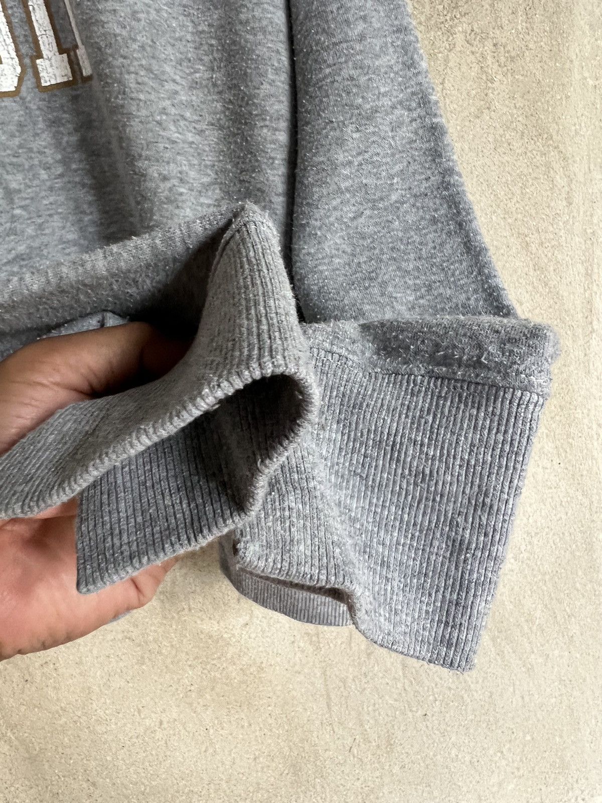 Ciaopanic × Japanese Brand Japanese Brand Ciaopanic Cropped Sweatshirt Size M / US 6-8 / IT 42-44 - 6 Thumbnail
