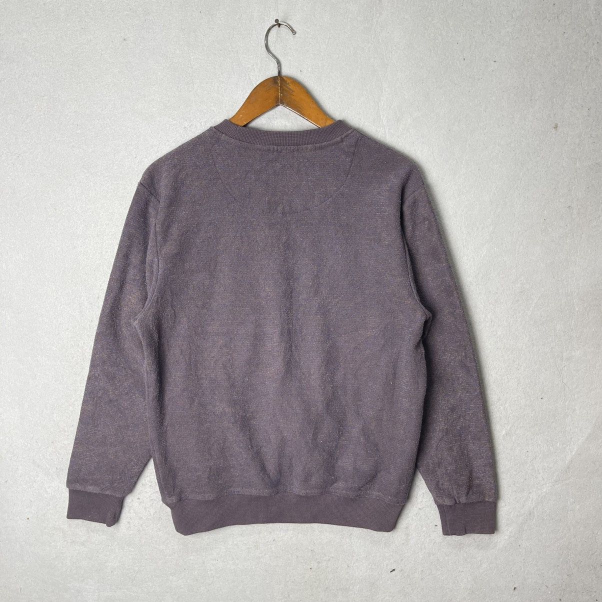 Kansai Yamamoto Vintage Kansai Yamamoto Homme Pocket Sweatshirt Size US M / EU 48-50 / 2 - 7 Thumbnail